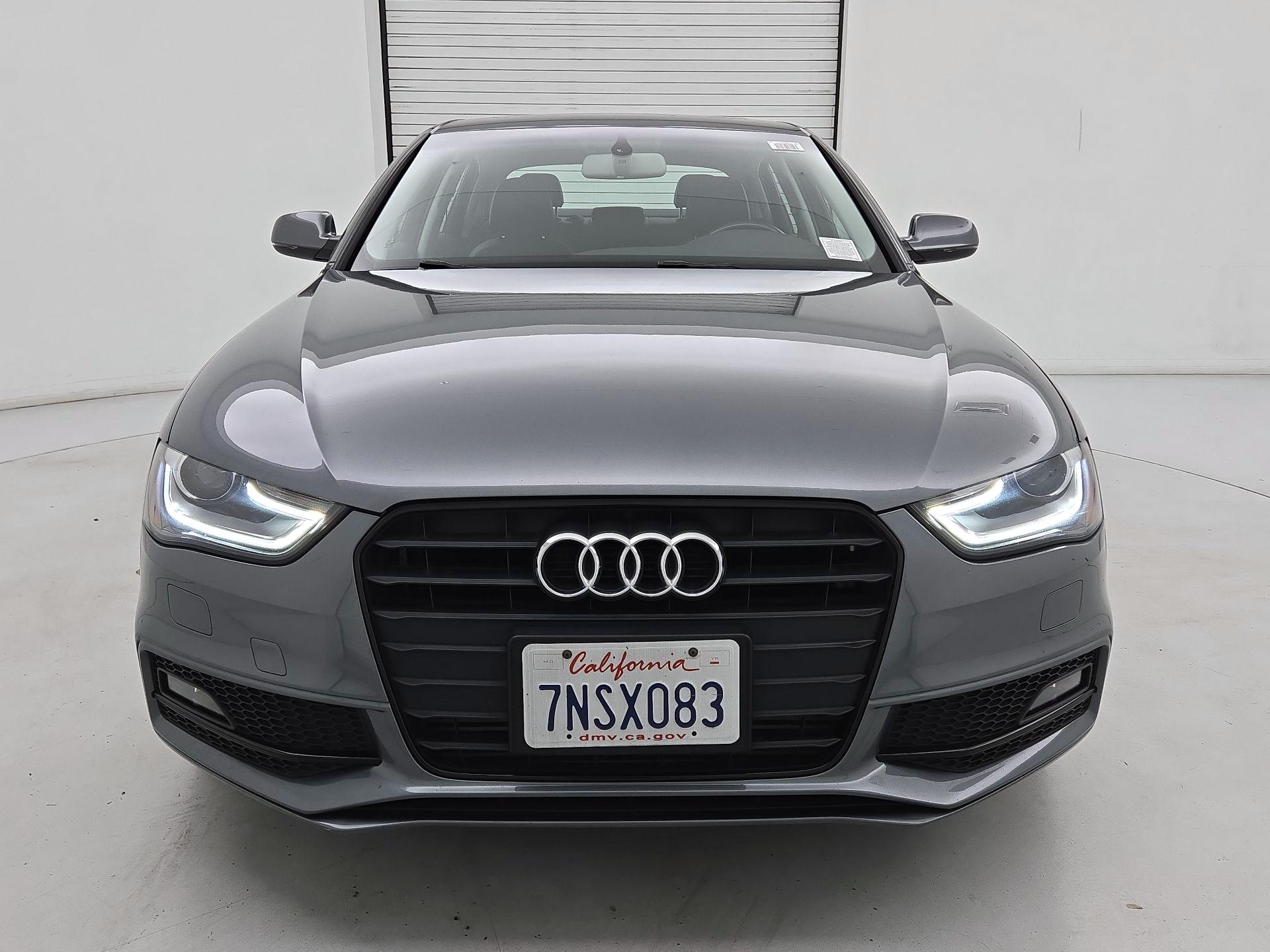 Thumbnail: 2016 Audi A4 - 2