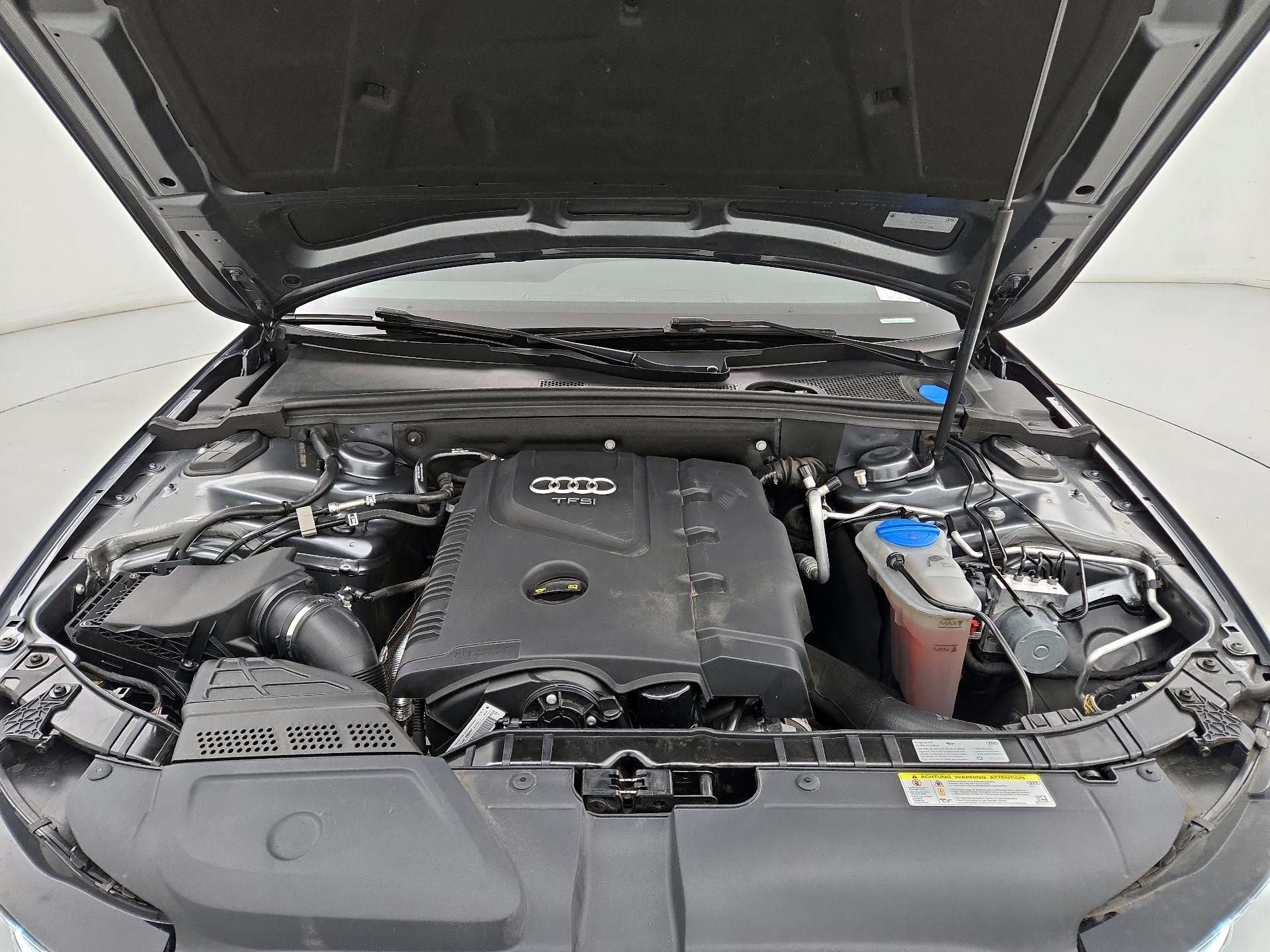 Thumbnail: 2016 Audi A4 - 19