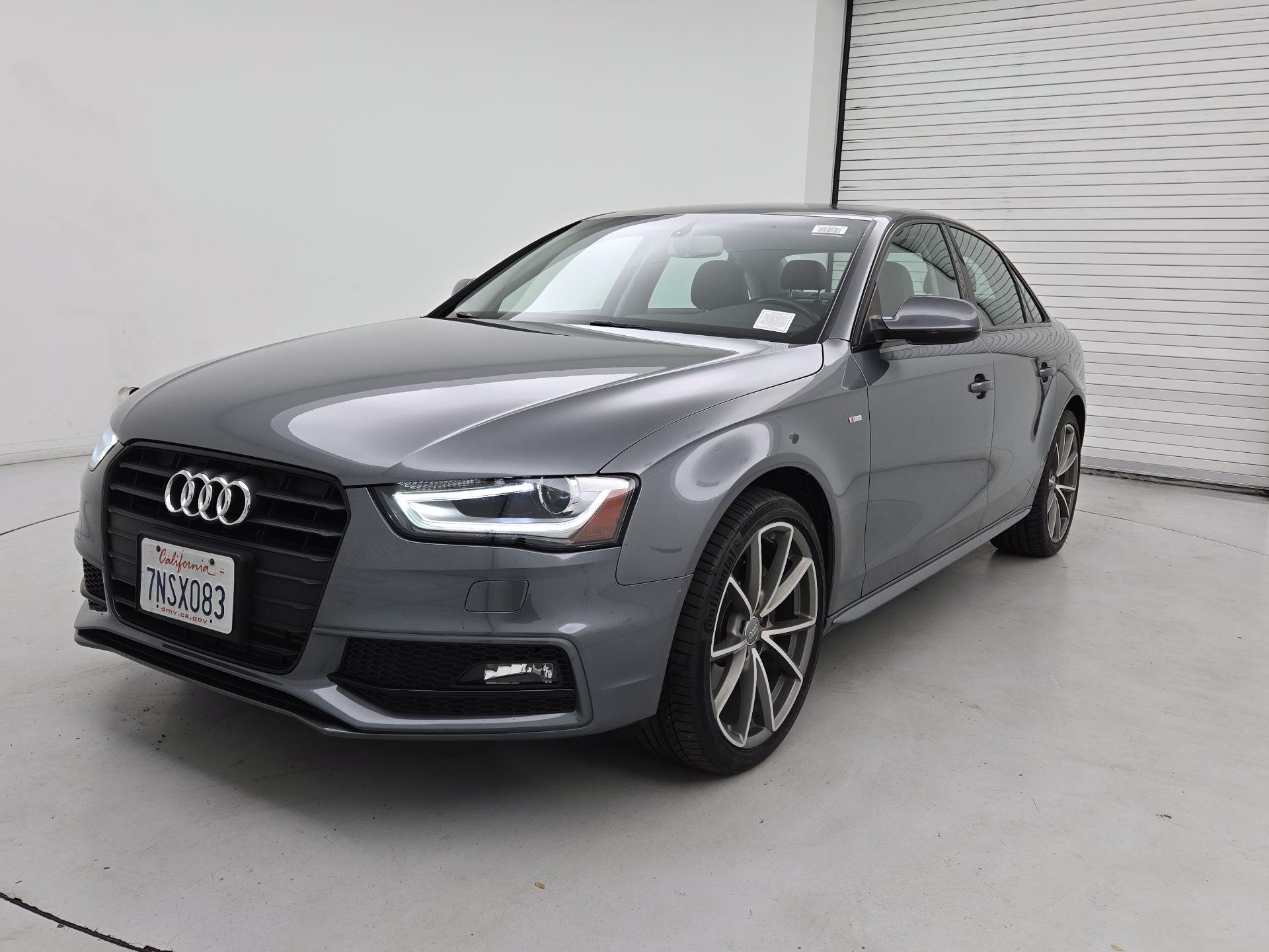 Thumbnail: 2016 Audi A4 - 3
