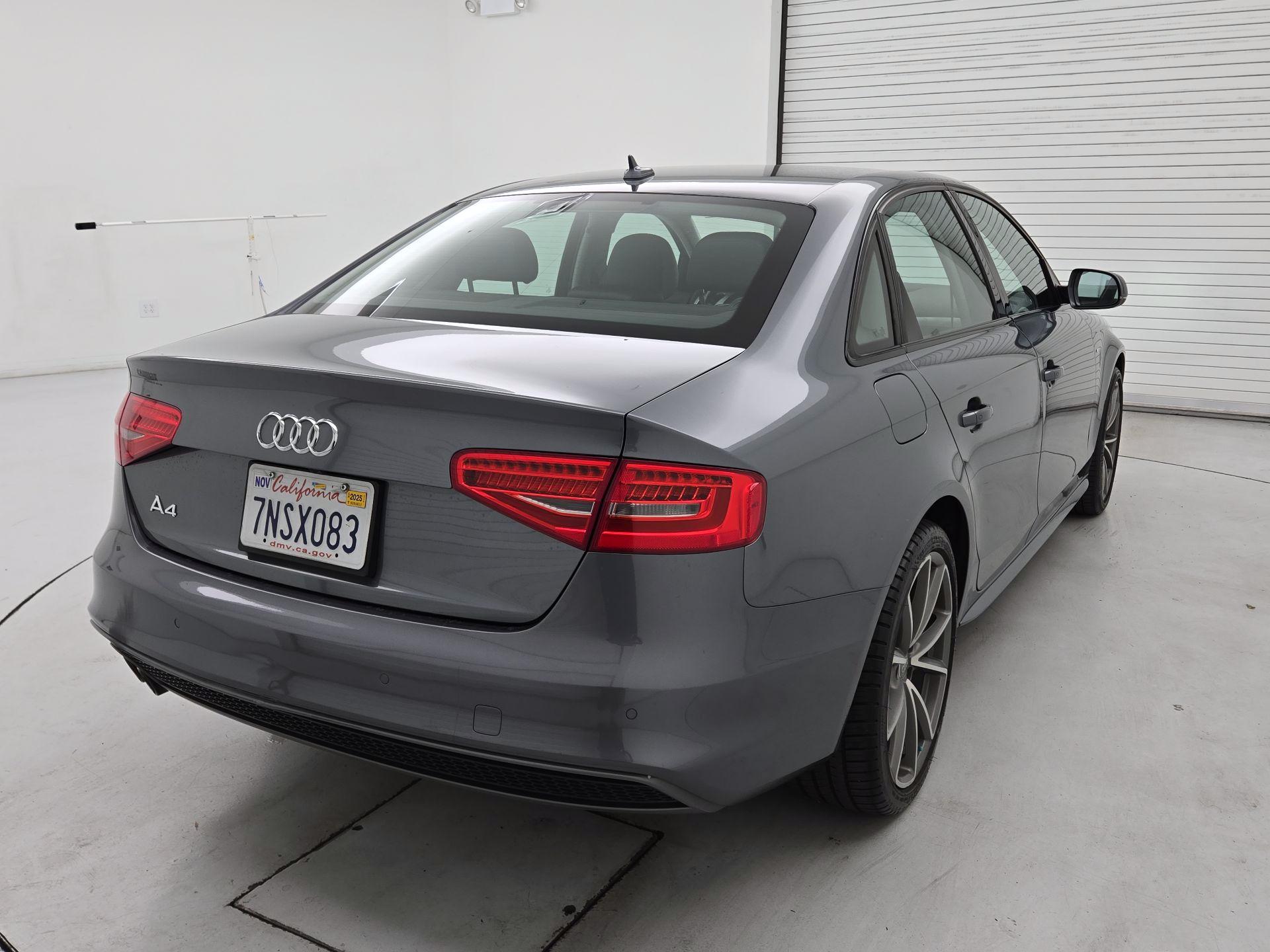 Thumbnail: 2016 Audi A4 - 5