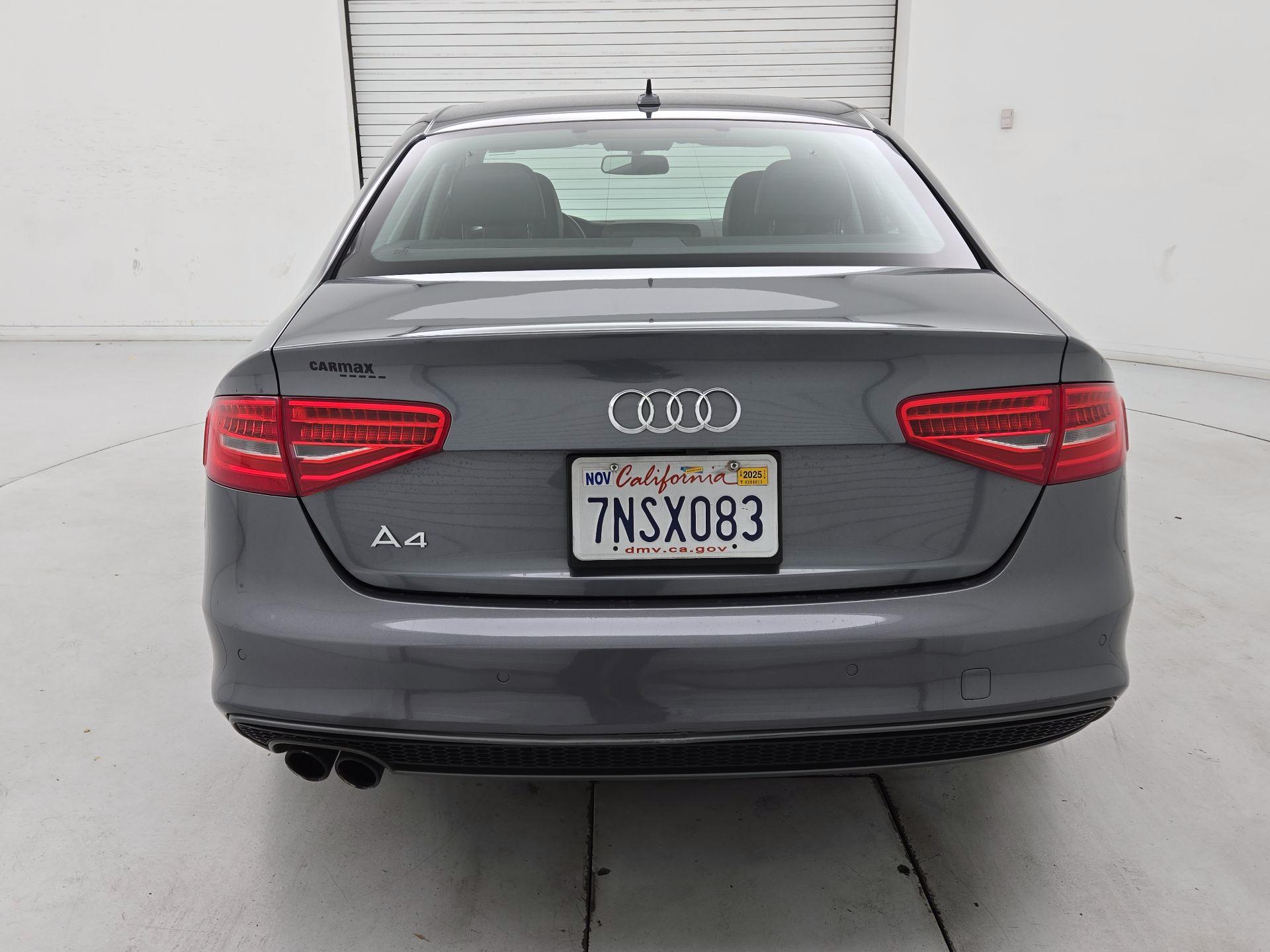 Thumbnail: 2016 Audi A4 - 6