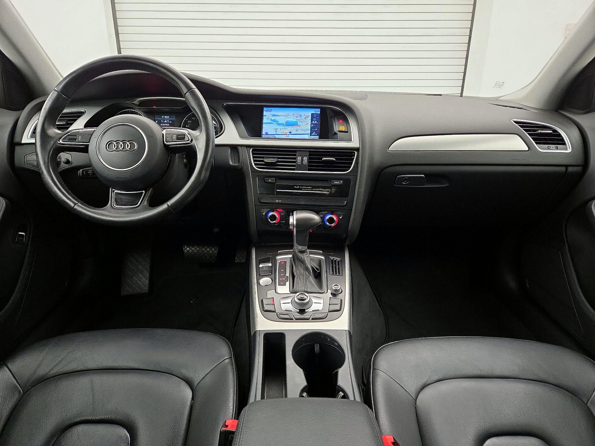 Thumbnail: 2016 Audi A4 - 8
