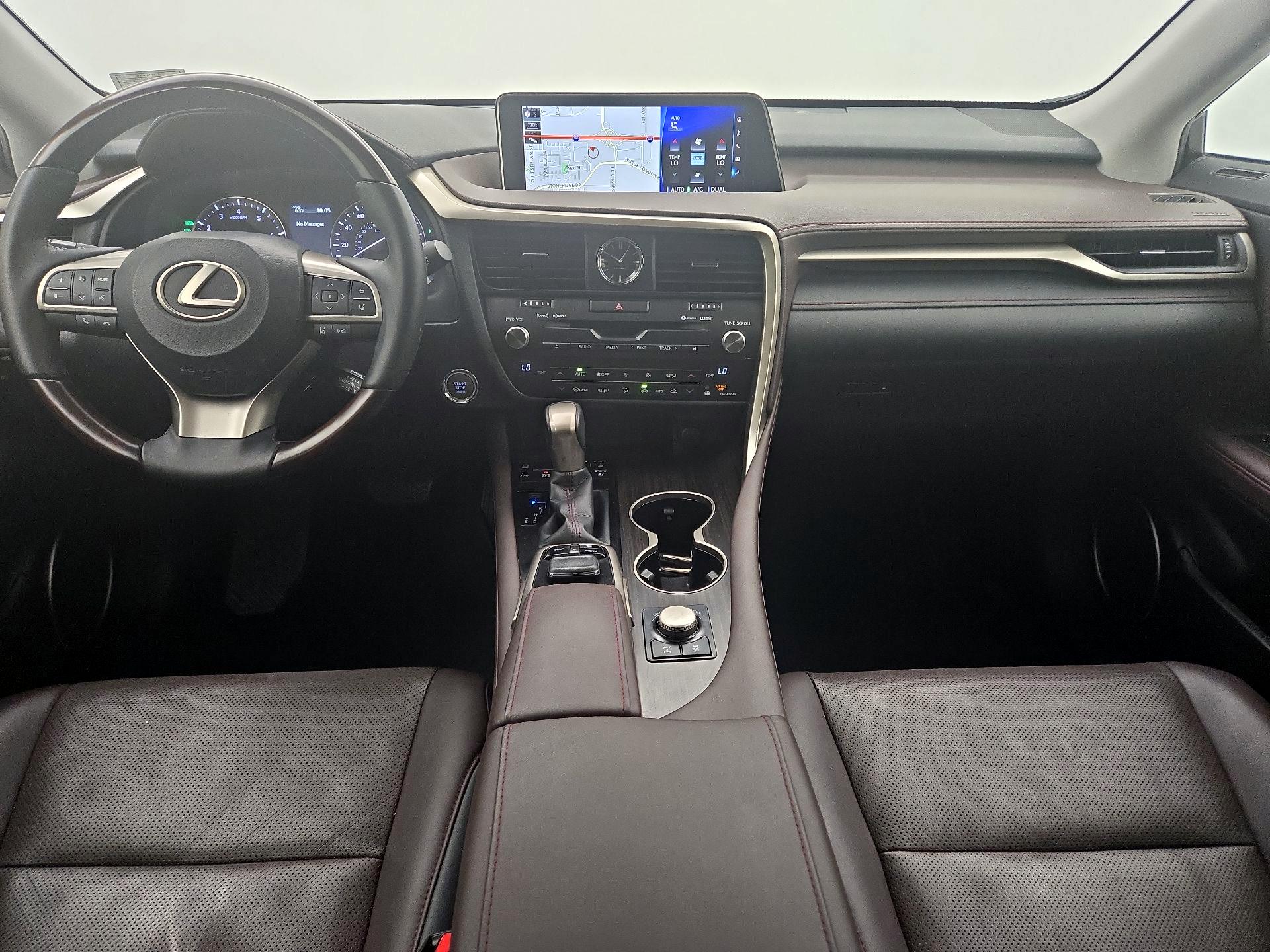 Thumbnail: 2016 Lexus RX - 9