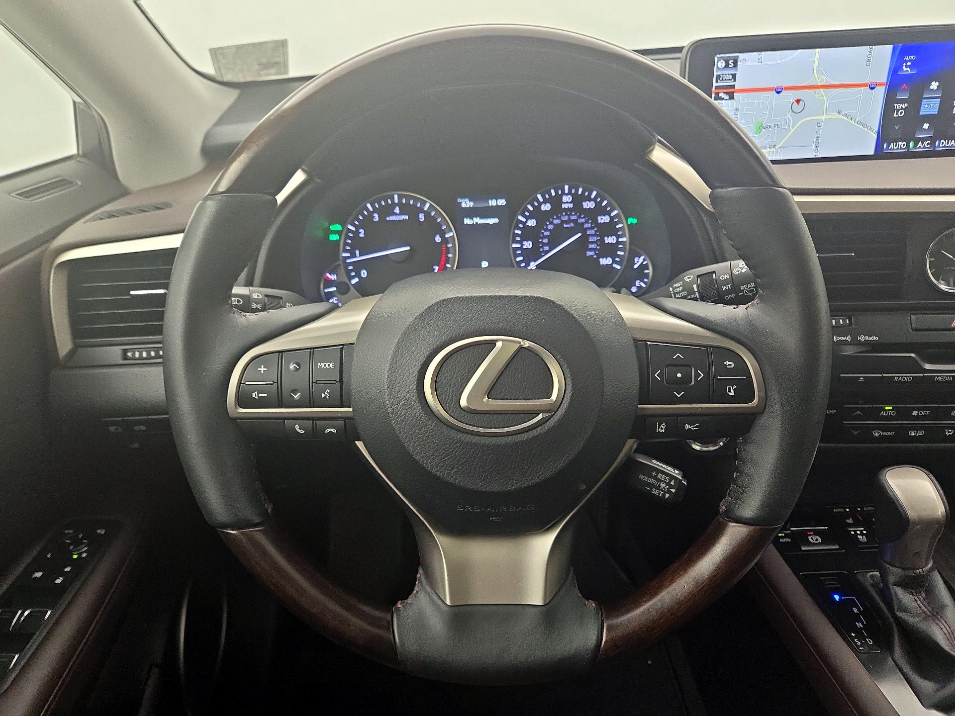 Thumbnail: 2016 Lexus RX - 10