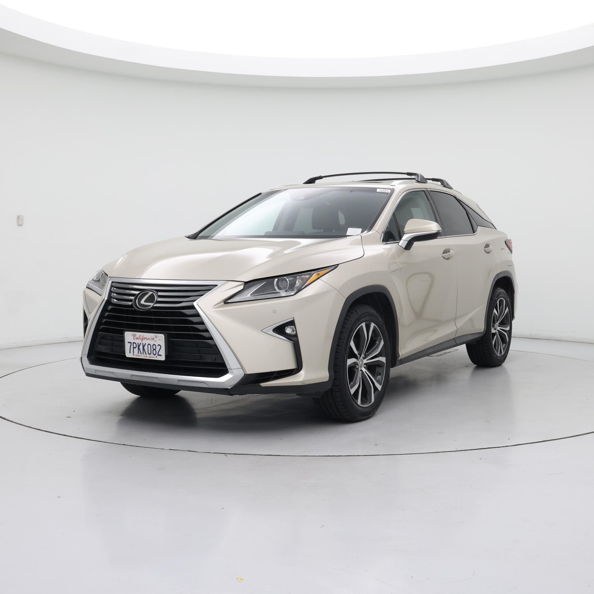 Thumbnail: 2016 Lexus RX - 4