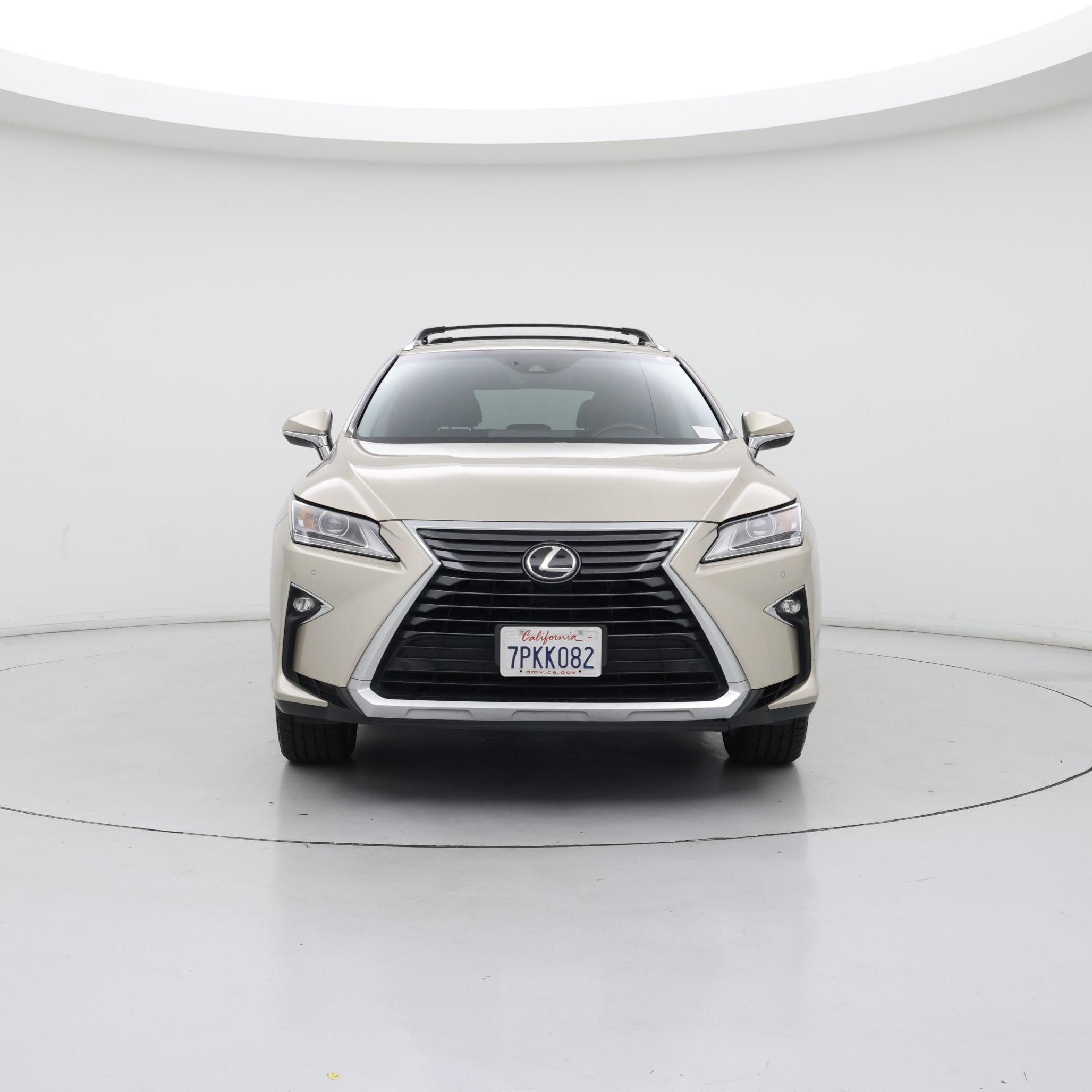 Thumbnail: 2016 Lexus RX - 5