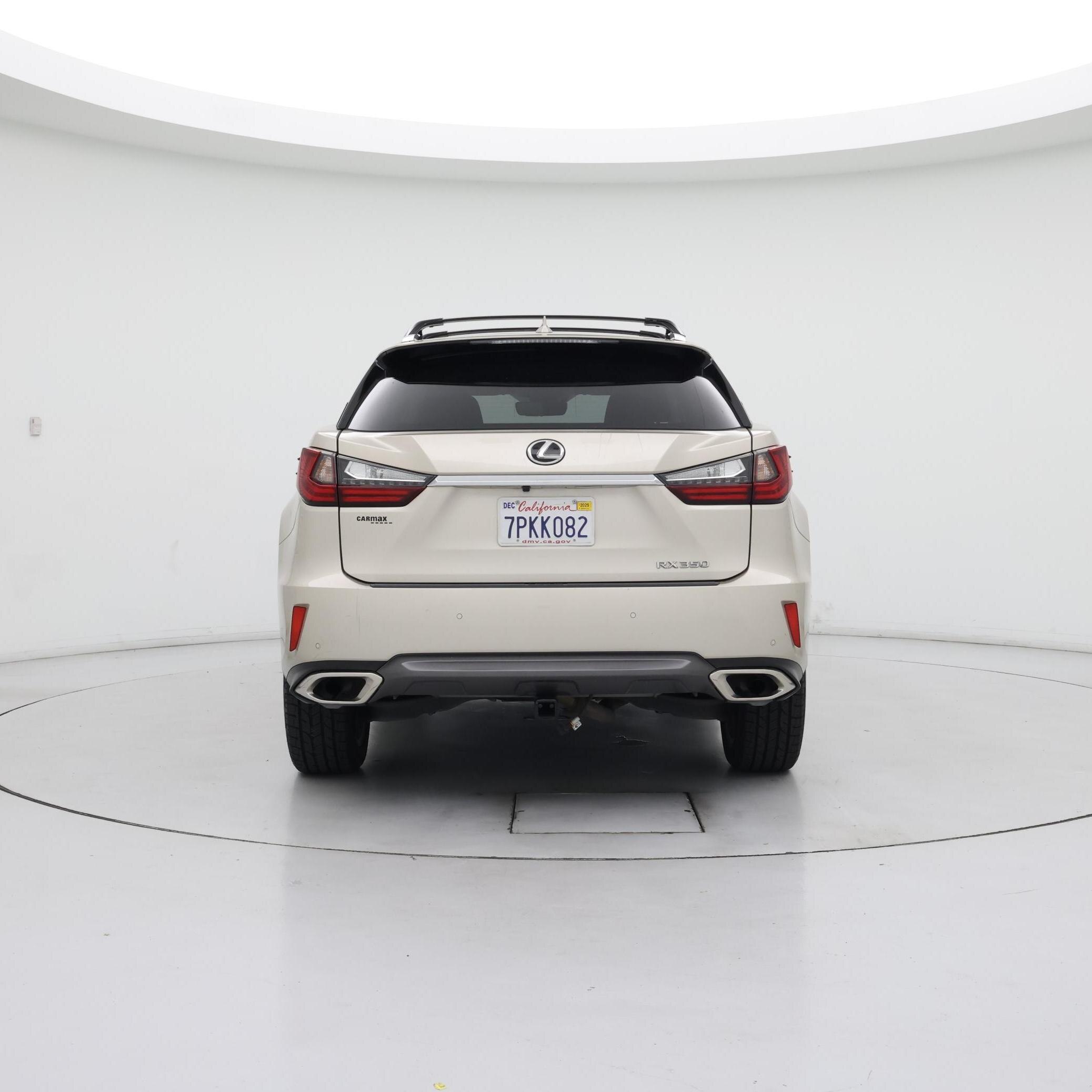 Thumbnail: 2016 Lexus RX - 6