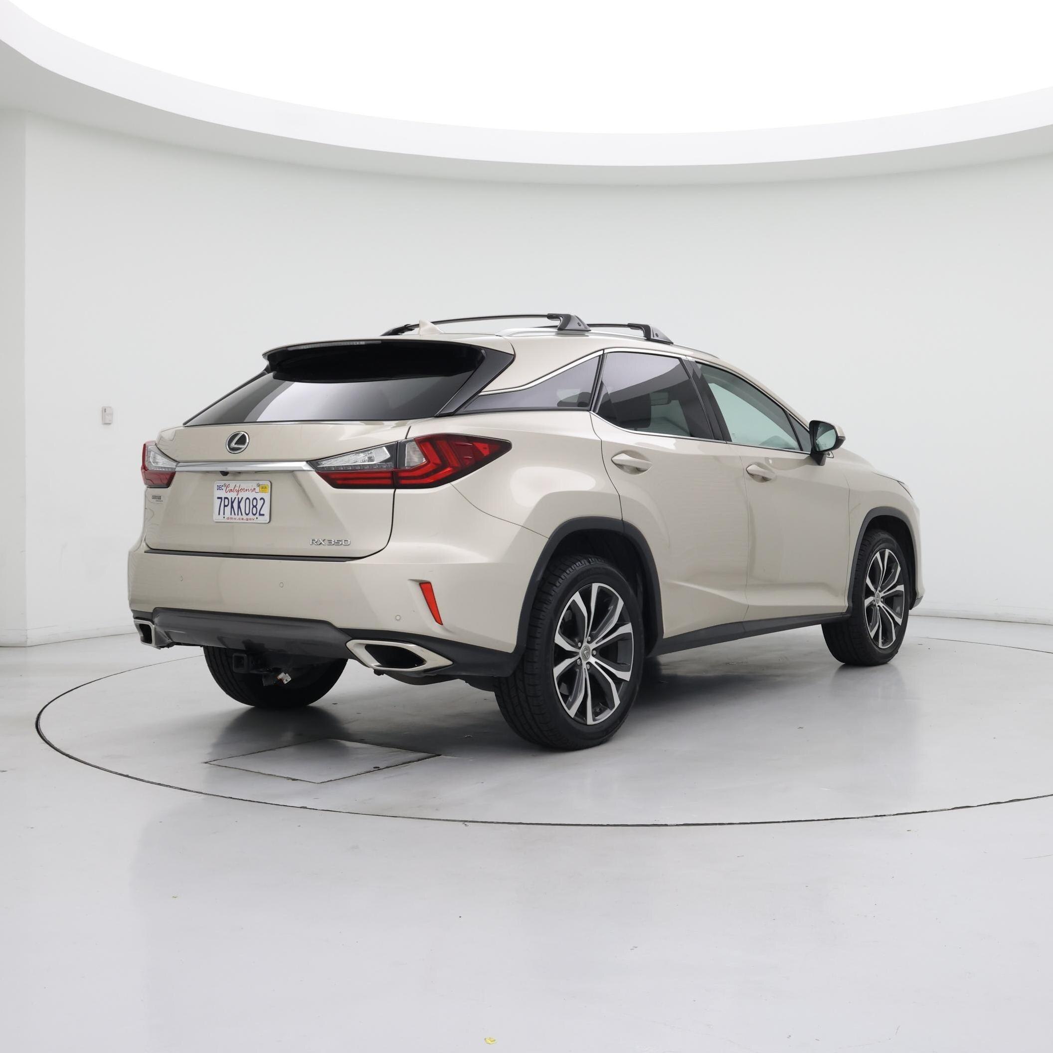 Thumbnail: 2016 Lexus RX - 8