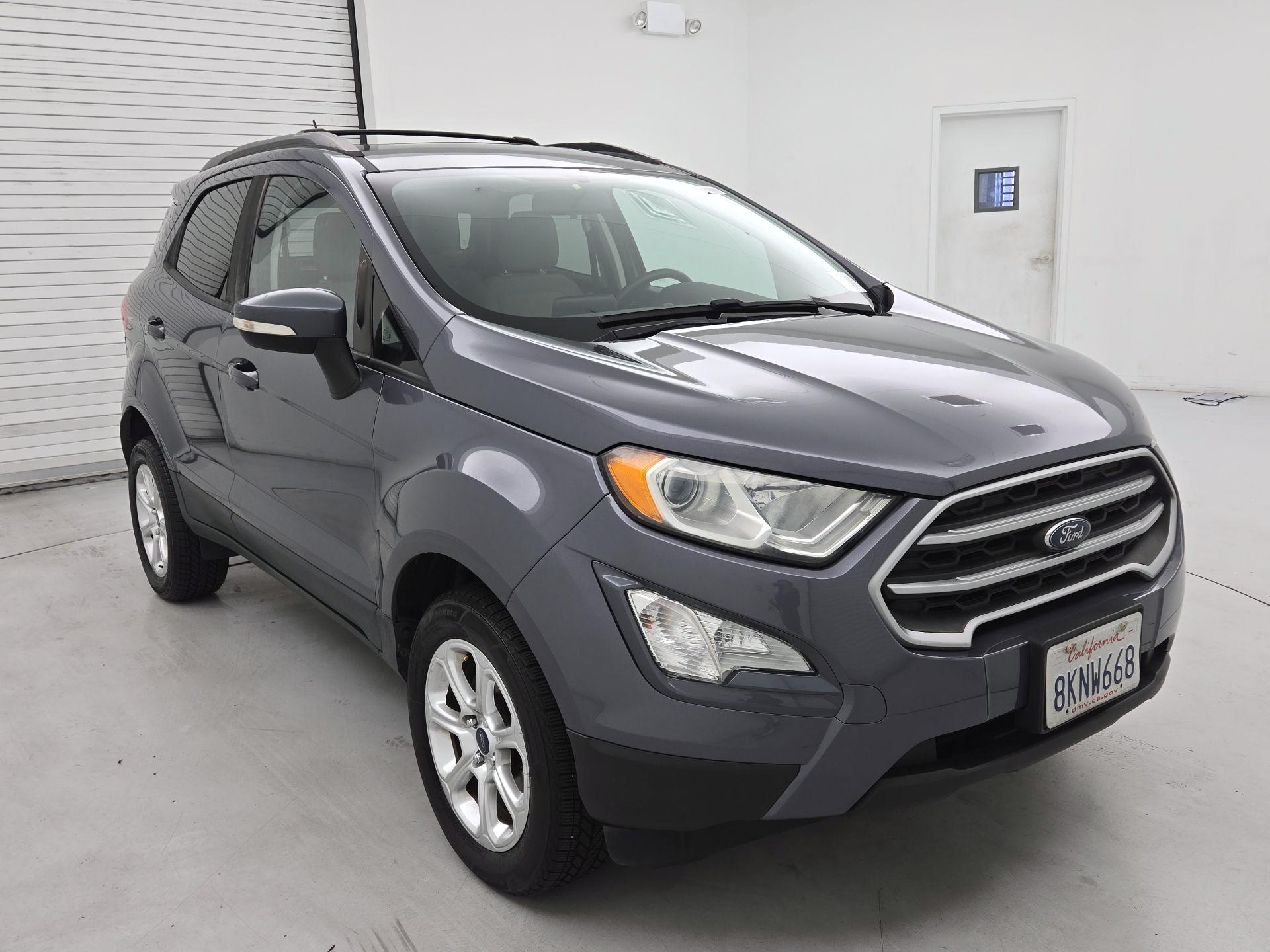 Thumbnail: 2018 Ford EcoSport - 1