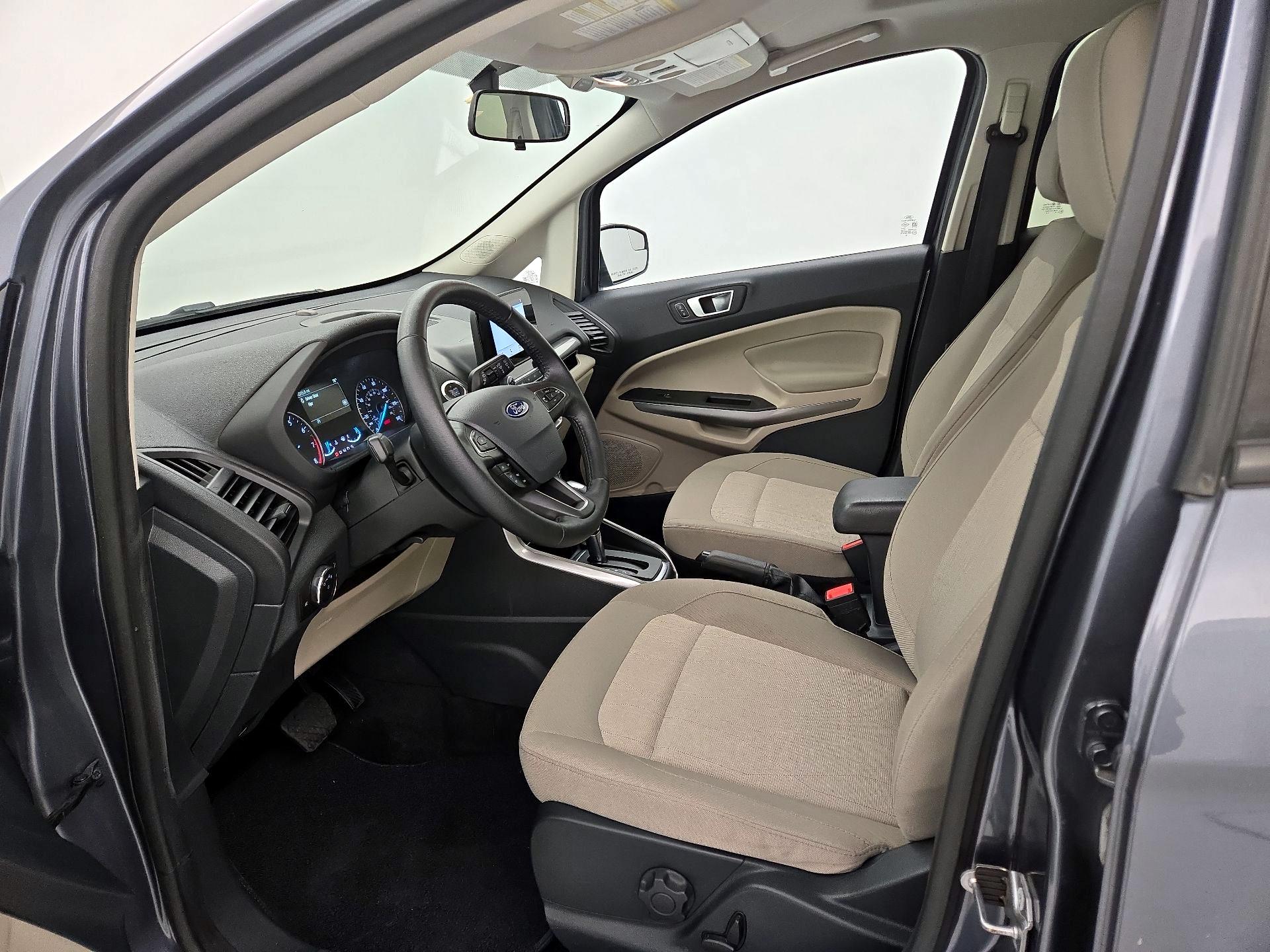 Thumbnail: 2018 Ford EcoSport - 9