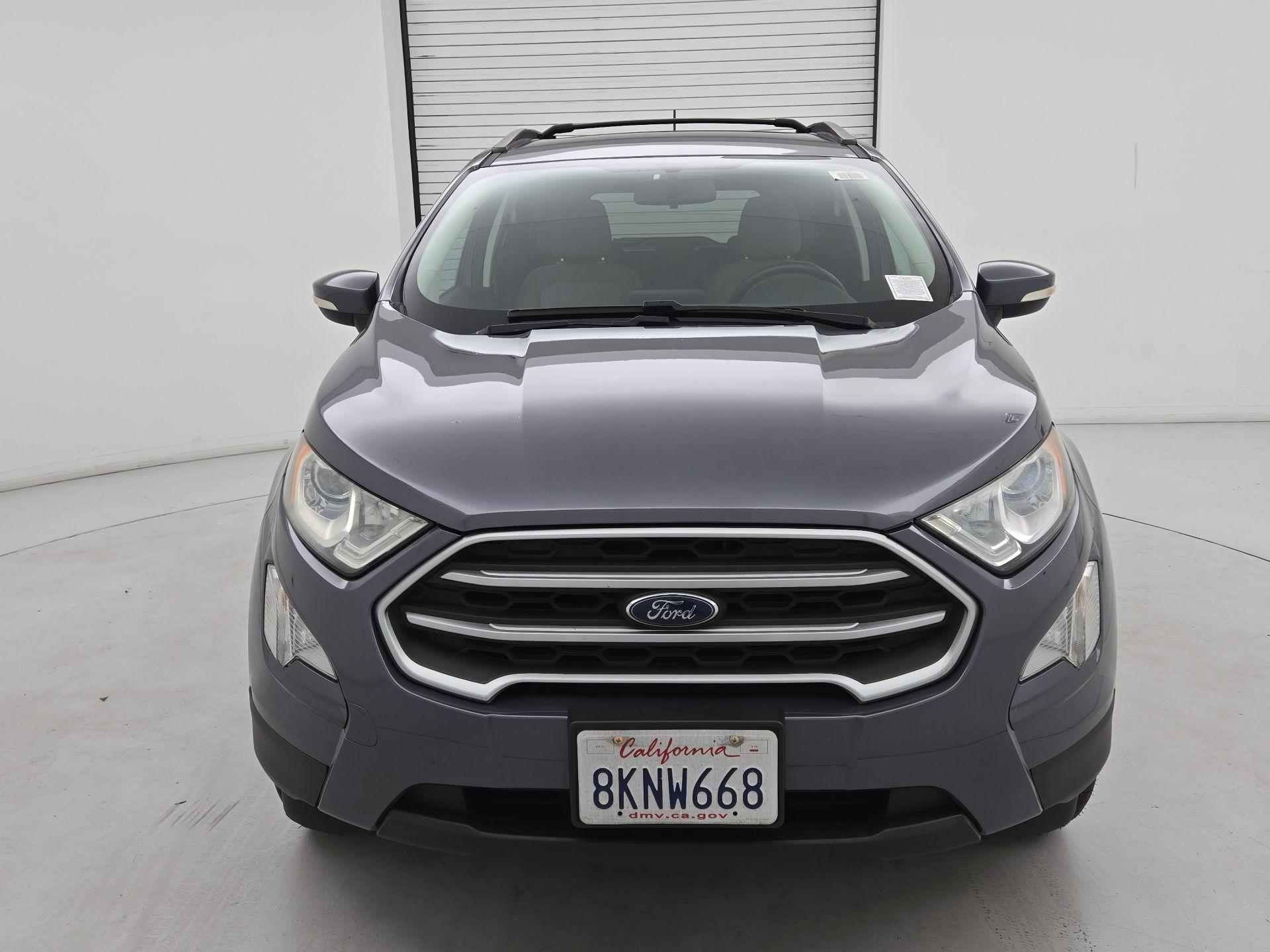 Thumbnail: 2018 Ford EcoSport - 2