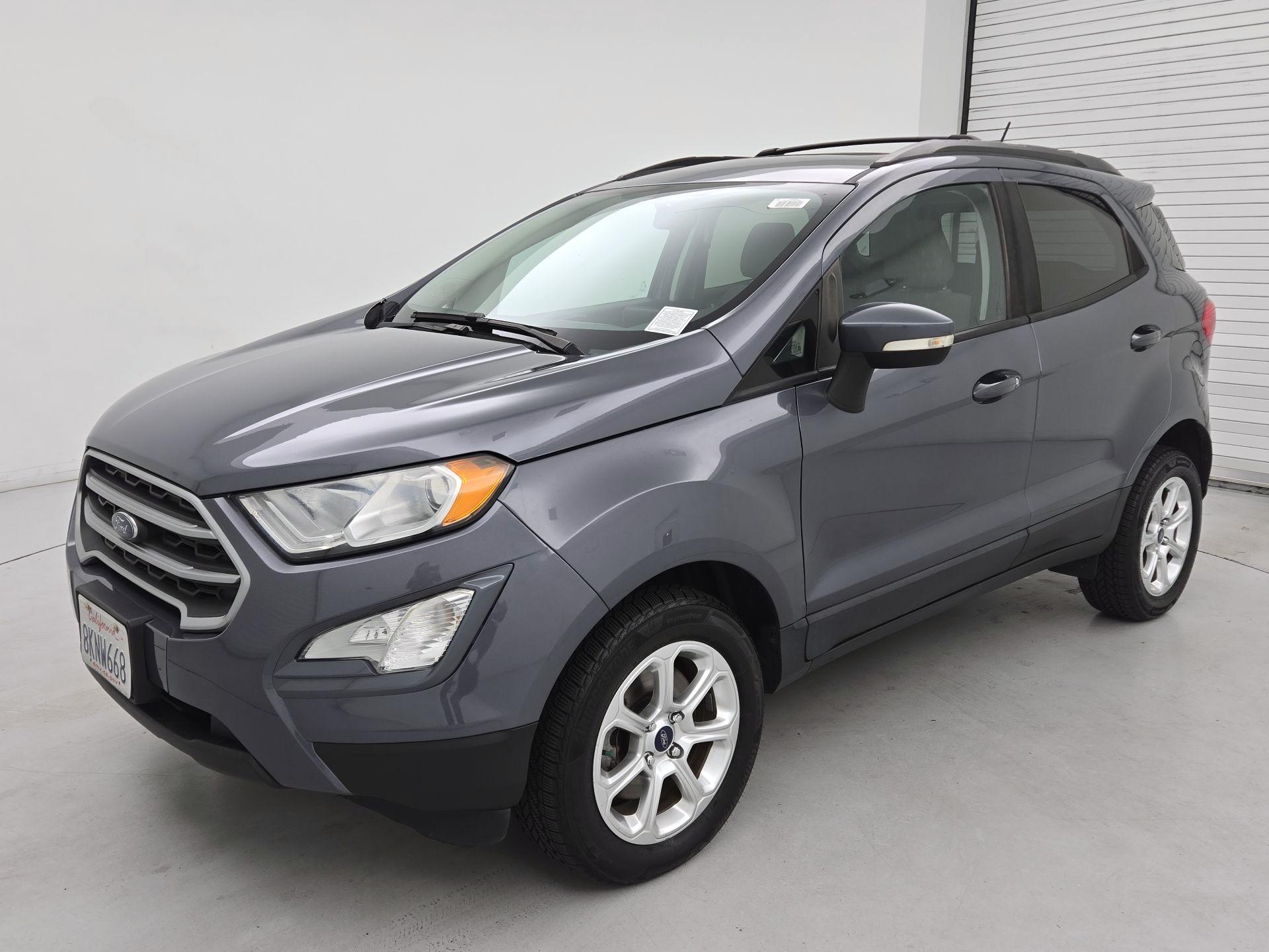 Thumbnail: 2018 Ford EcoSport - 3