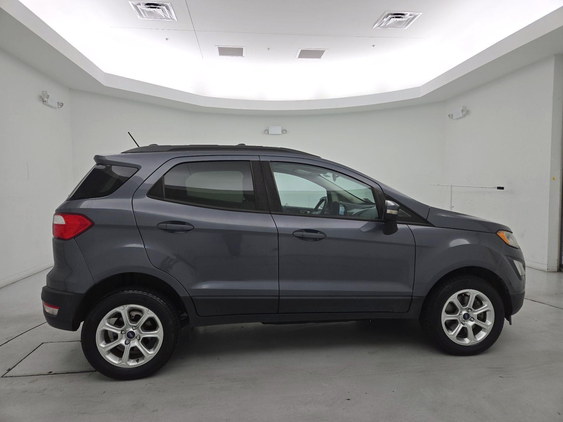 Thumbnail: 2018 Ford EcoSport - 4