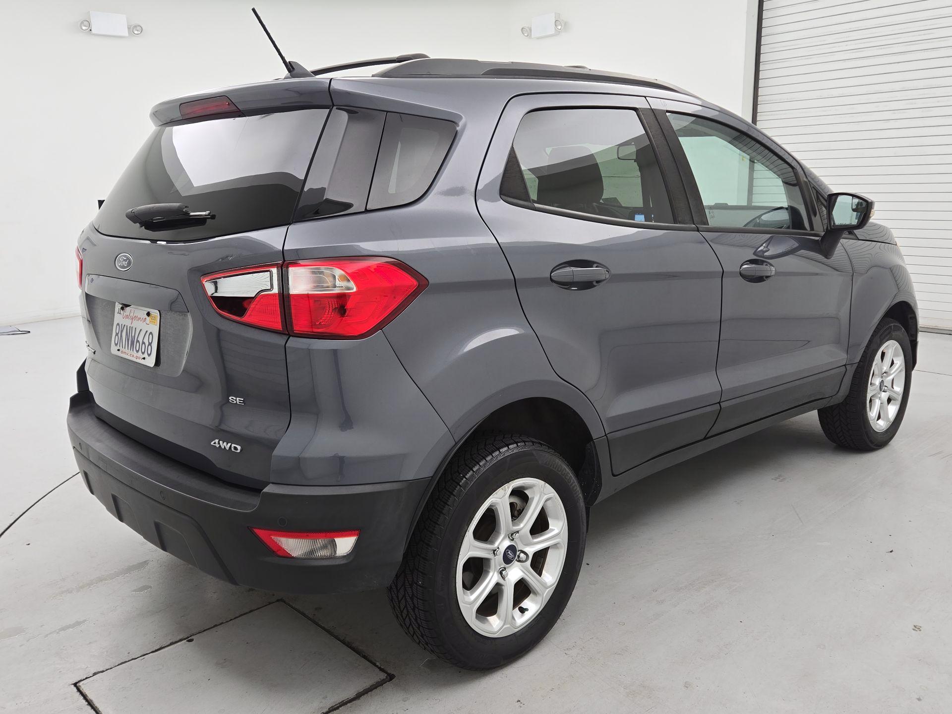 Thumbnail: 2018 Ford EcoSport - 5