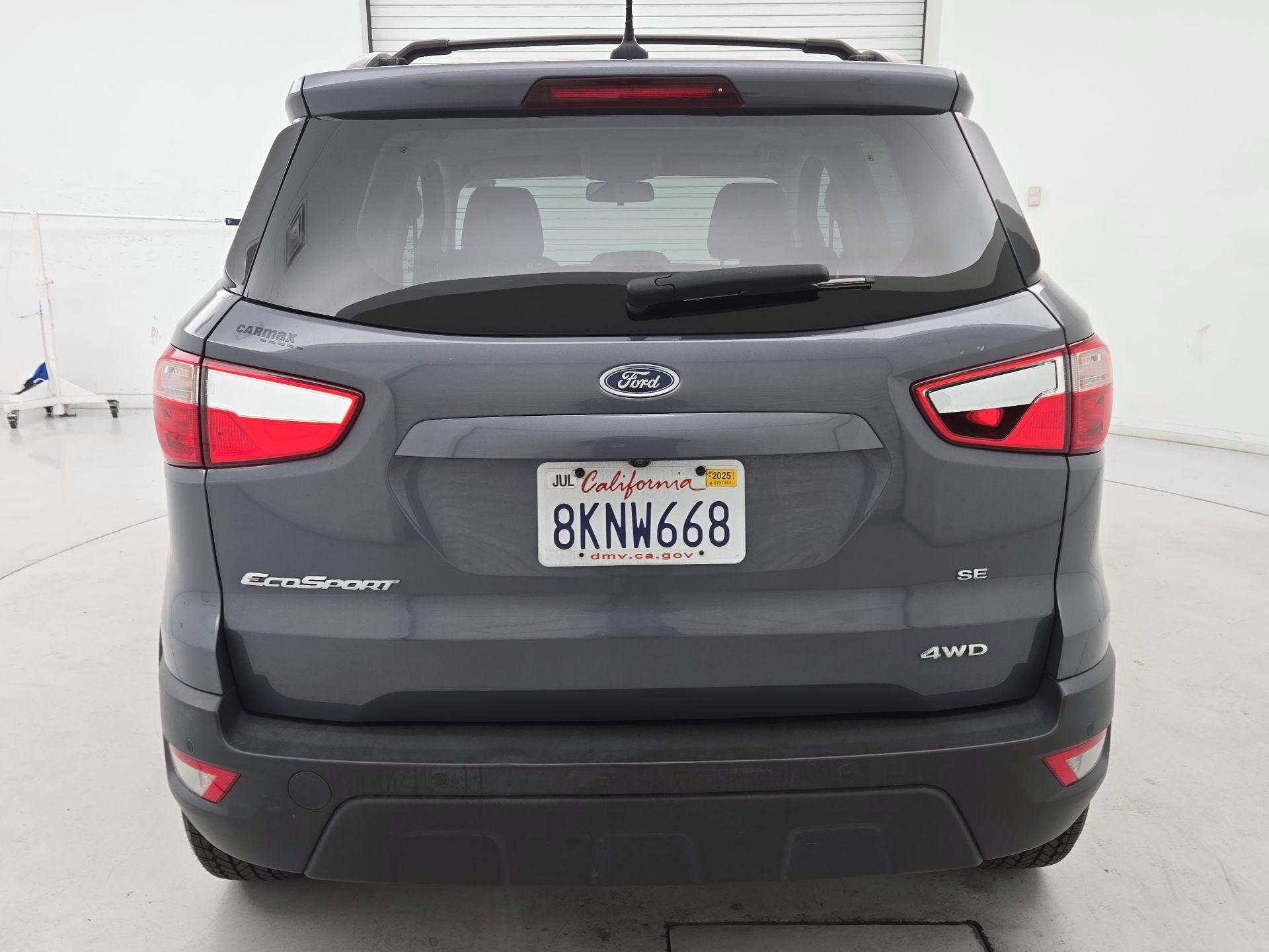 Thumbnail: 2018 Ford EcoSport - 6