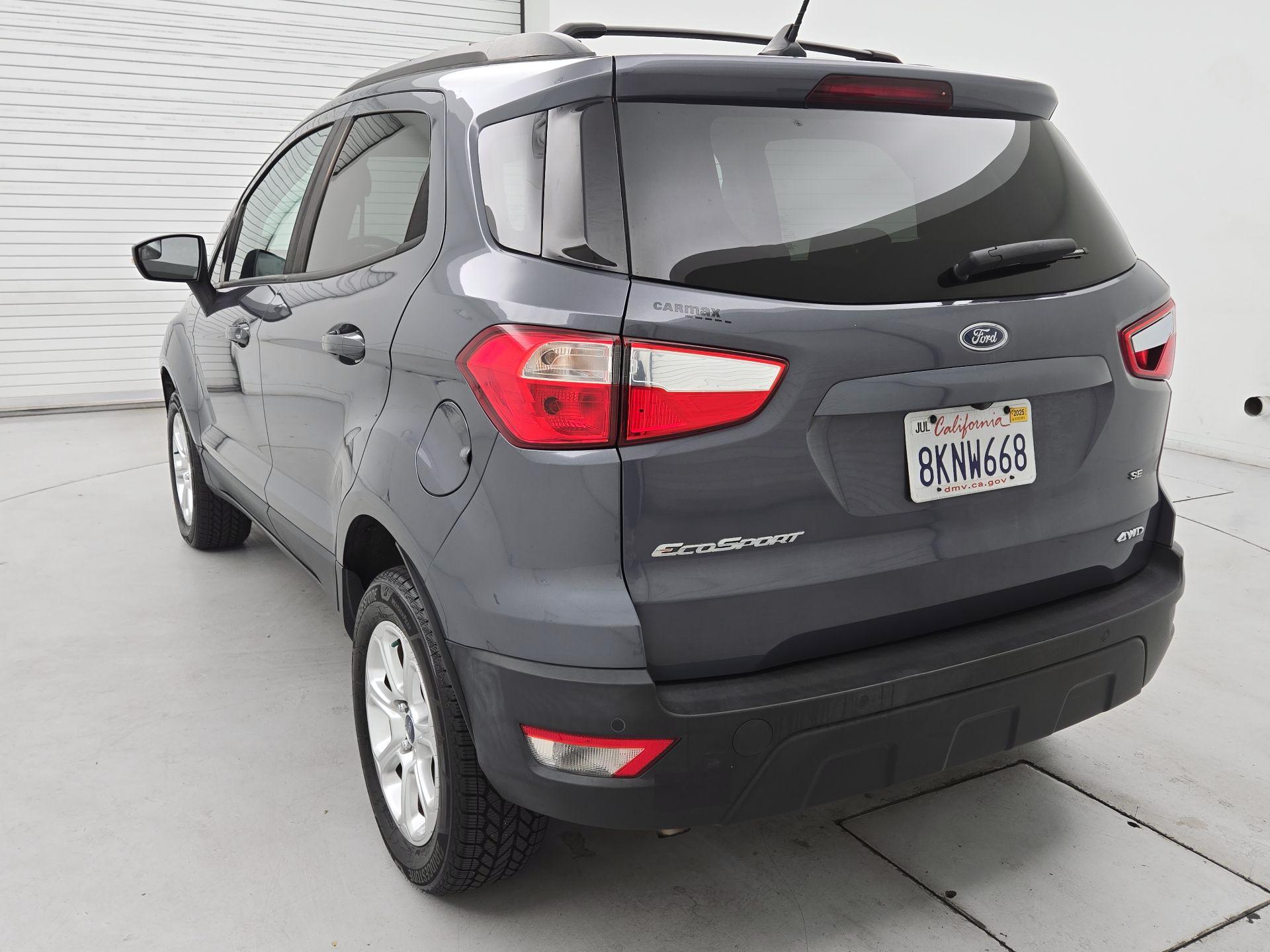 Thumbnail: 2018 Ford EcoSport - 7