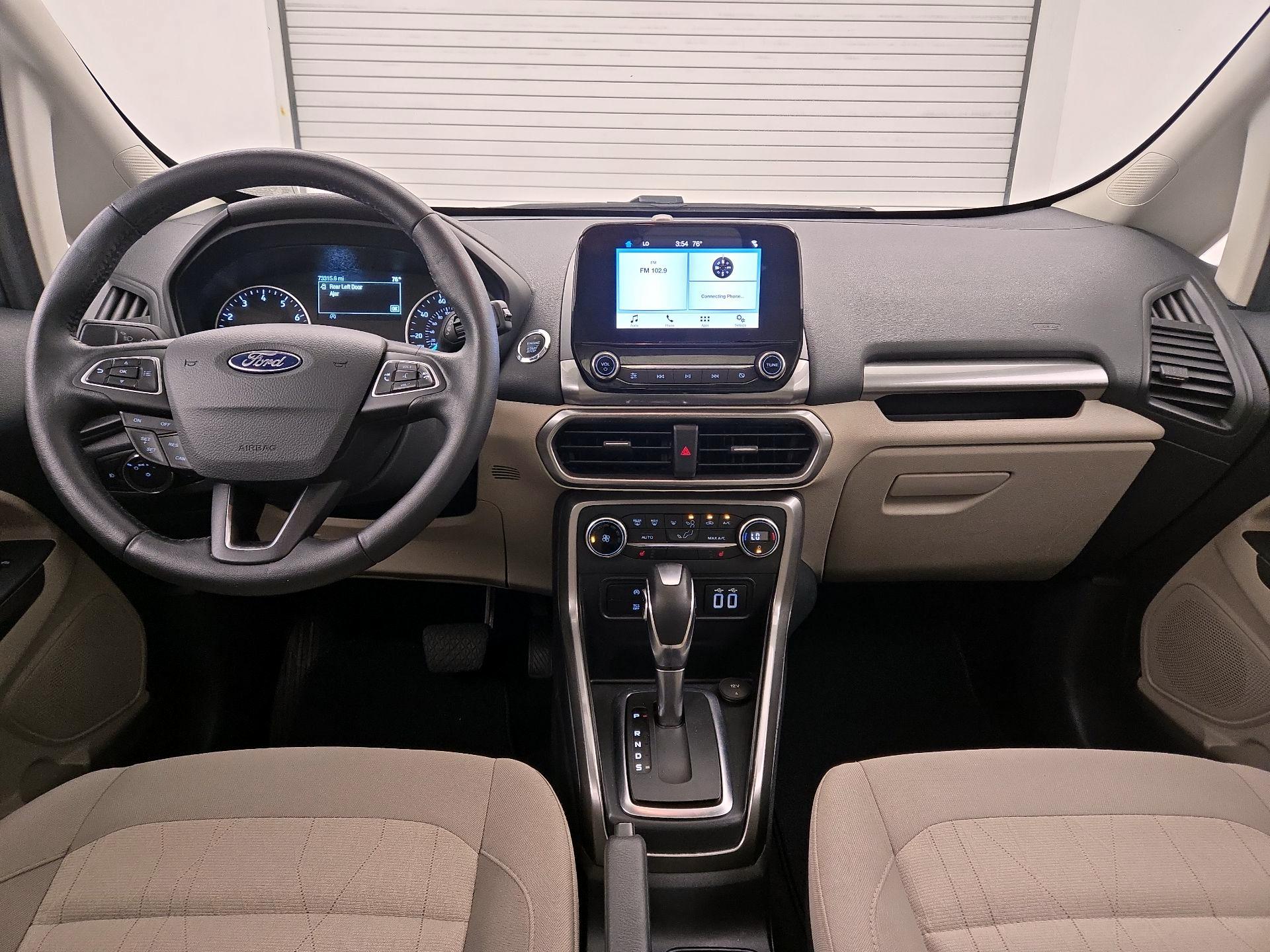 Thumbnail: 2018 Ford EcoSport - 8