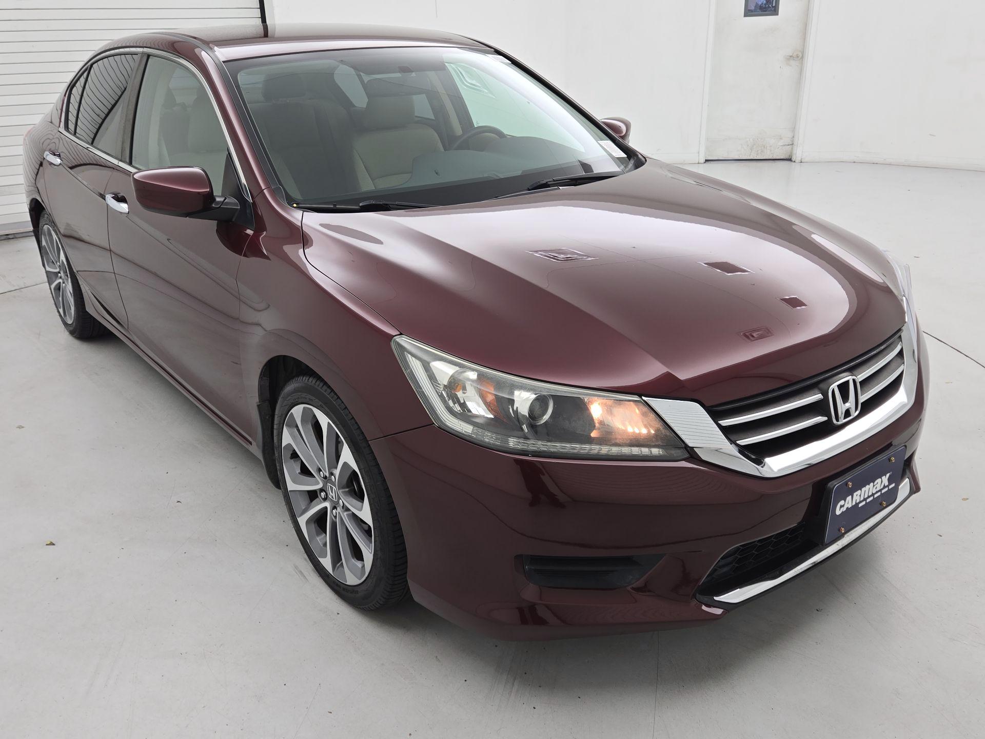 Thumbnail: 2014 Honda Accord - 1