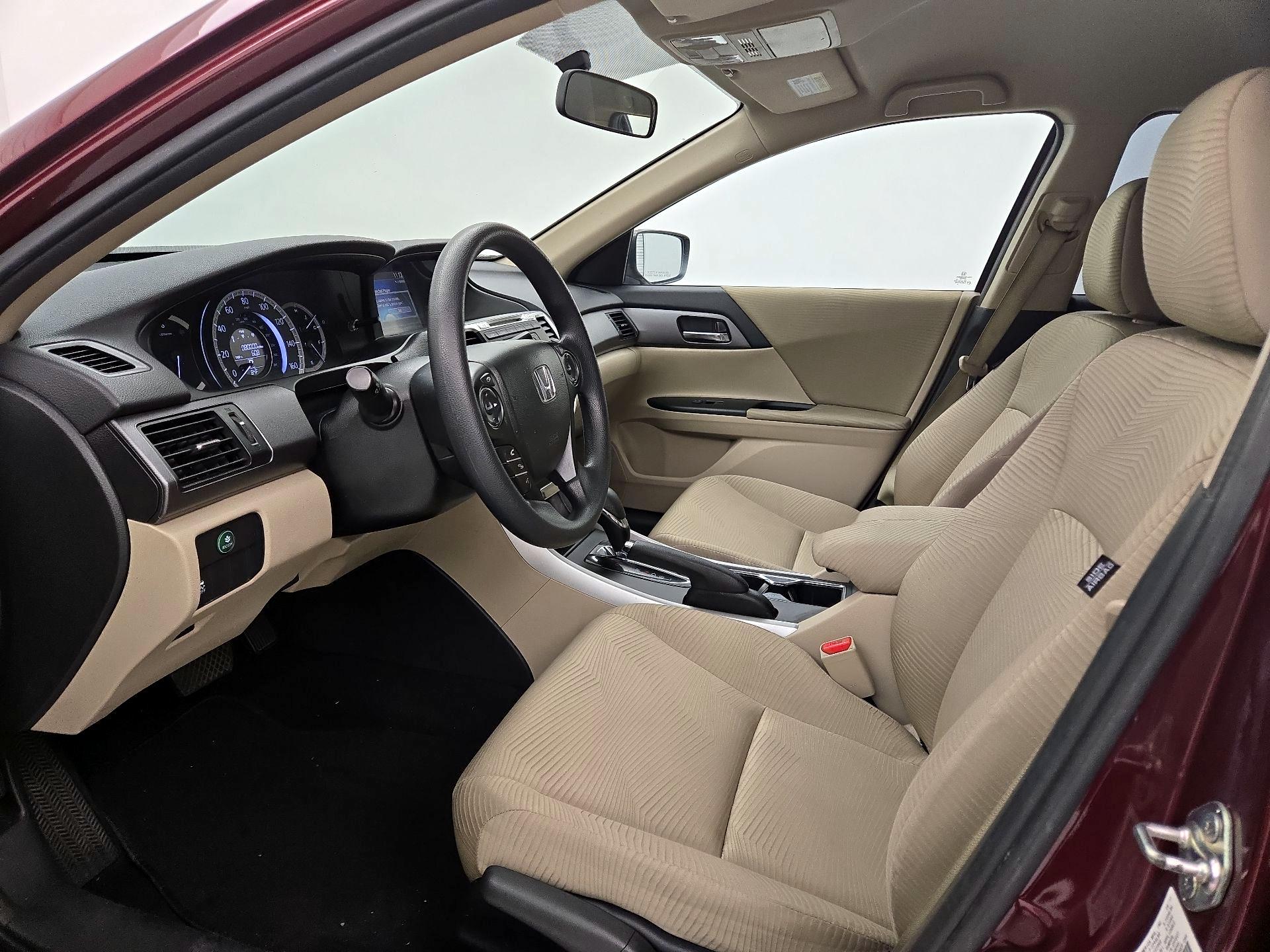 Thumbnail: 2014 Honda Accord - 9