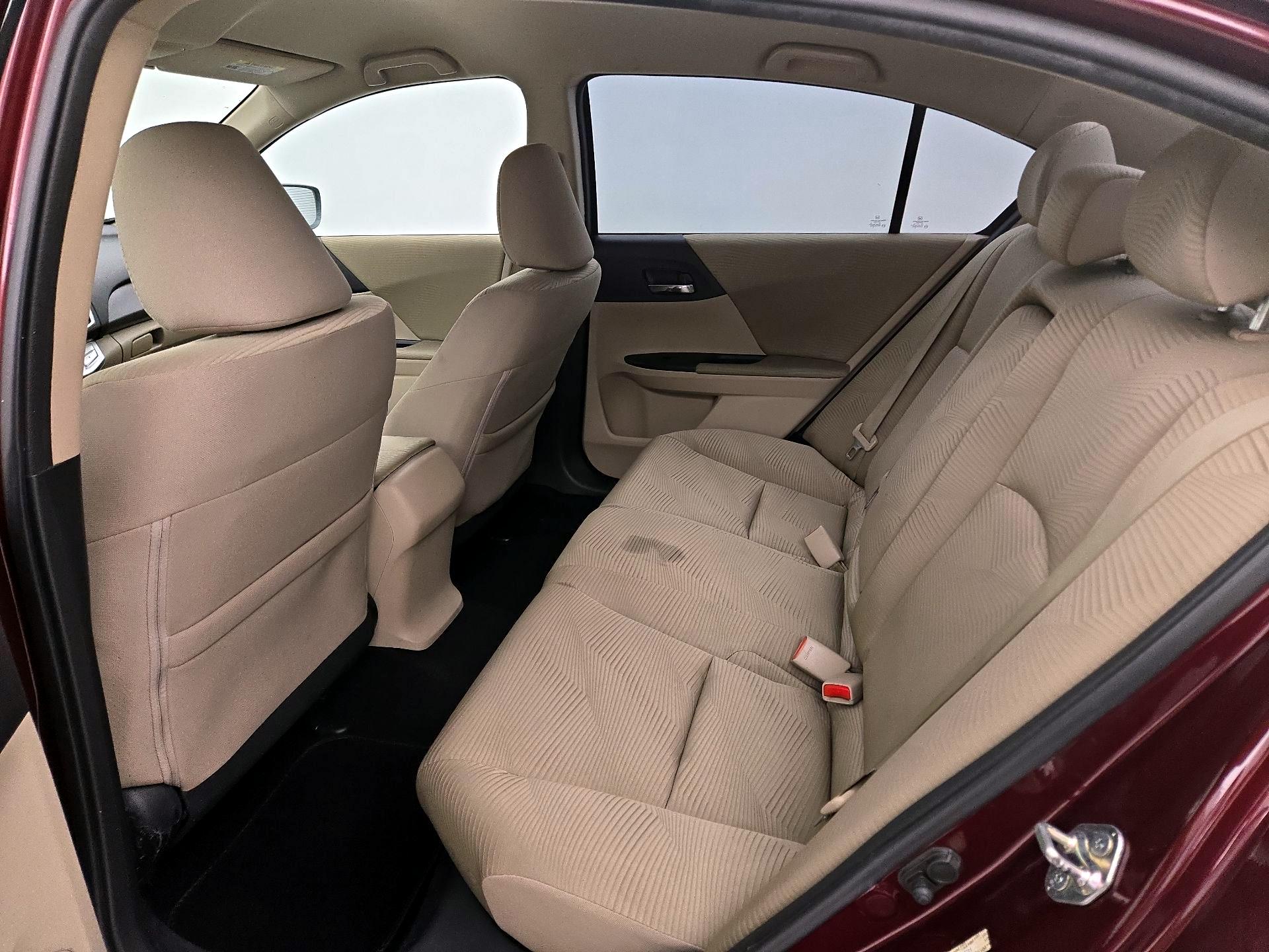Thumbnail: 2014 Honda Accord - 16