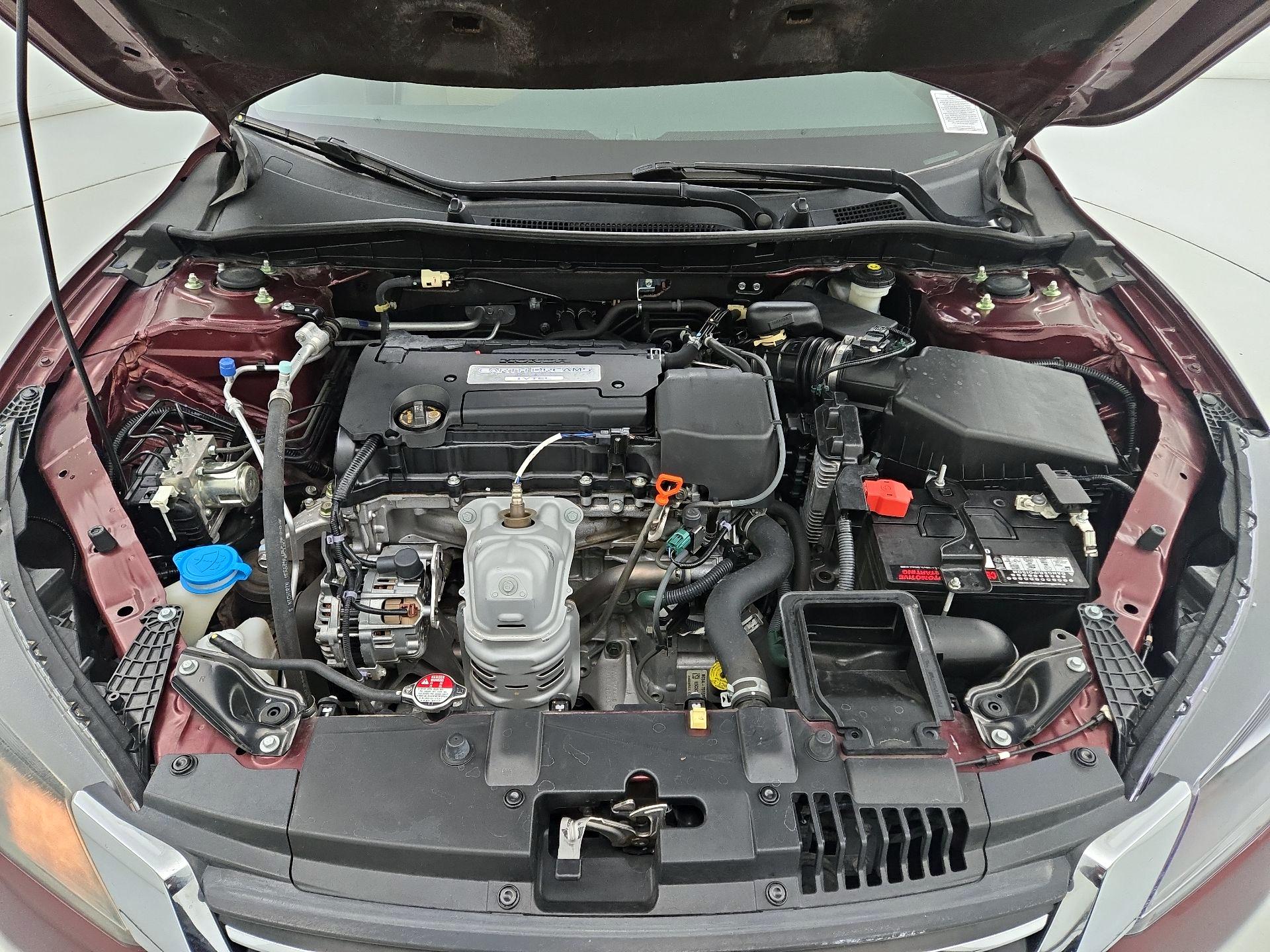 Thumbnail: 2014 Honda Accord - 18