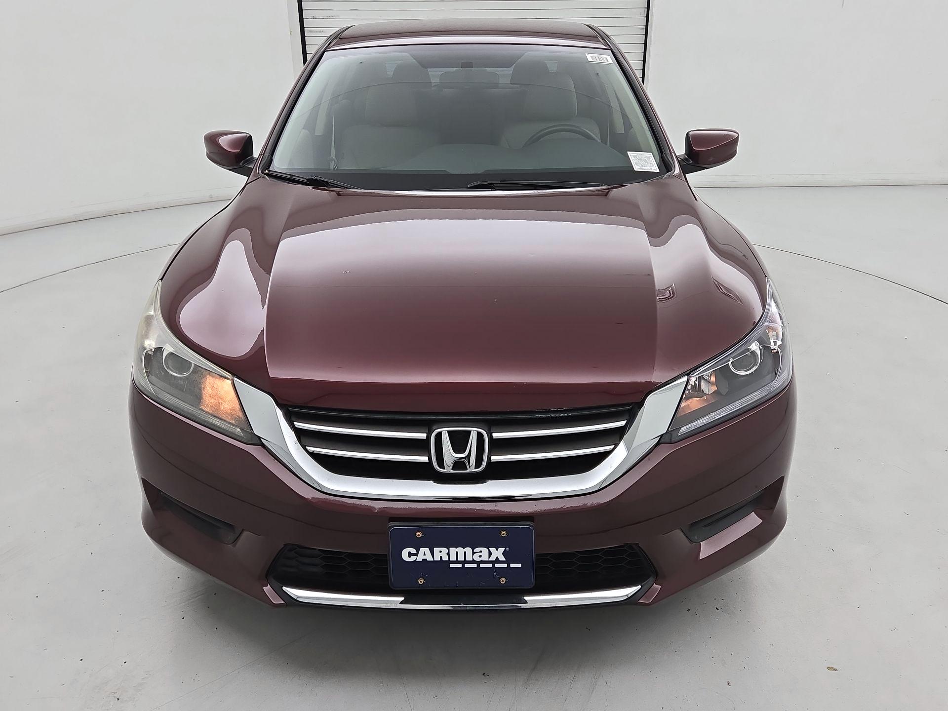 Thumbnail: 2014 Honda Accord - 2