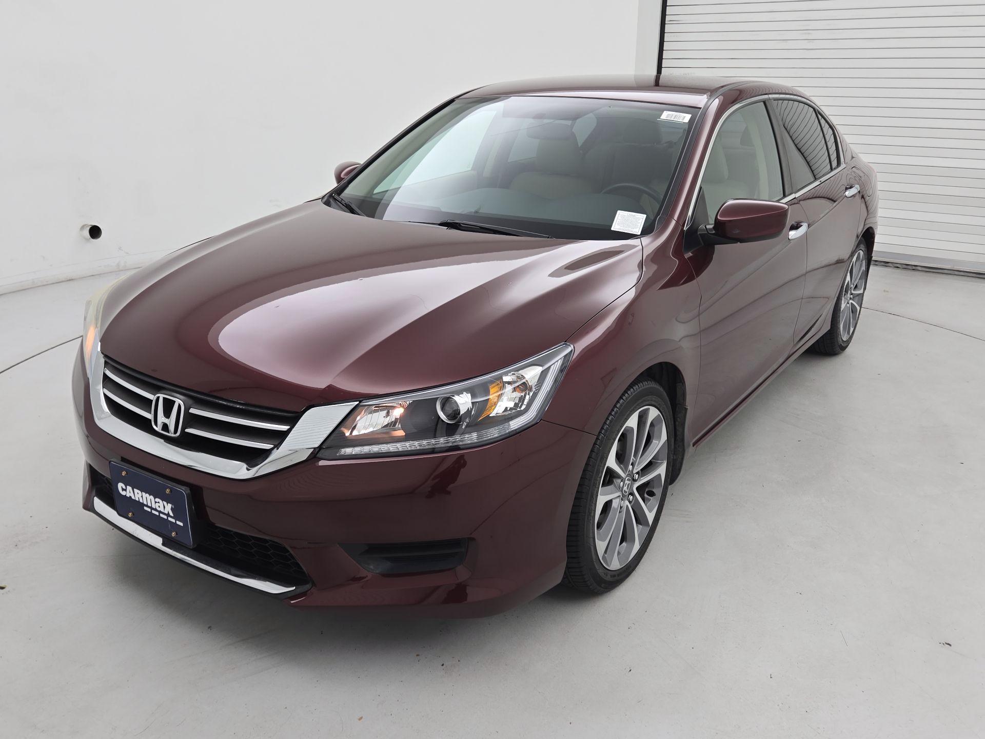 Thumbnail: 2014 Honda Accord - 3