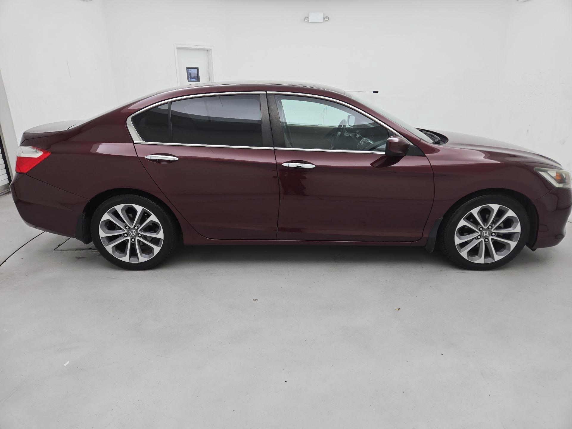 Thumbnail: 2014 Honda Accord - 4