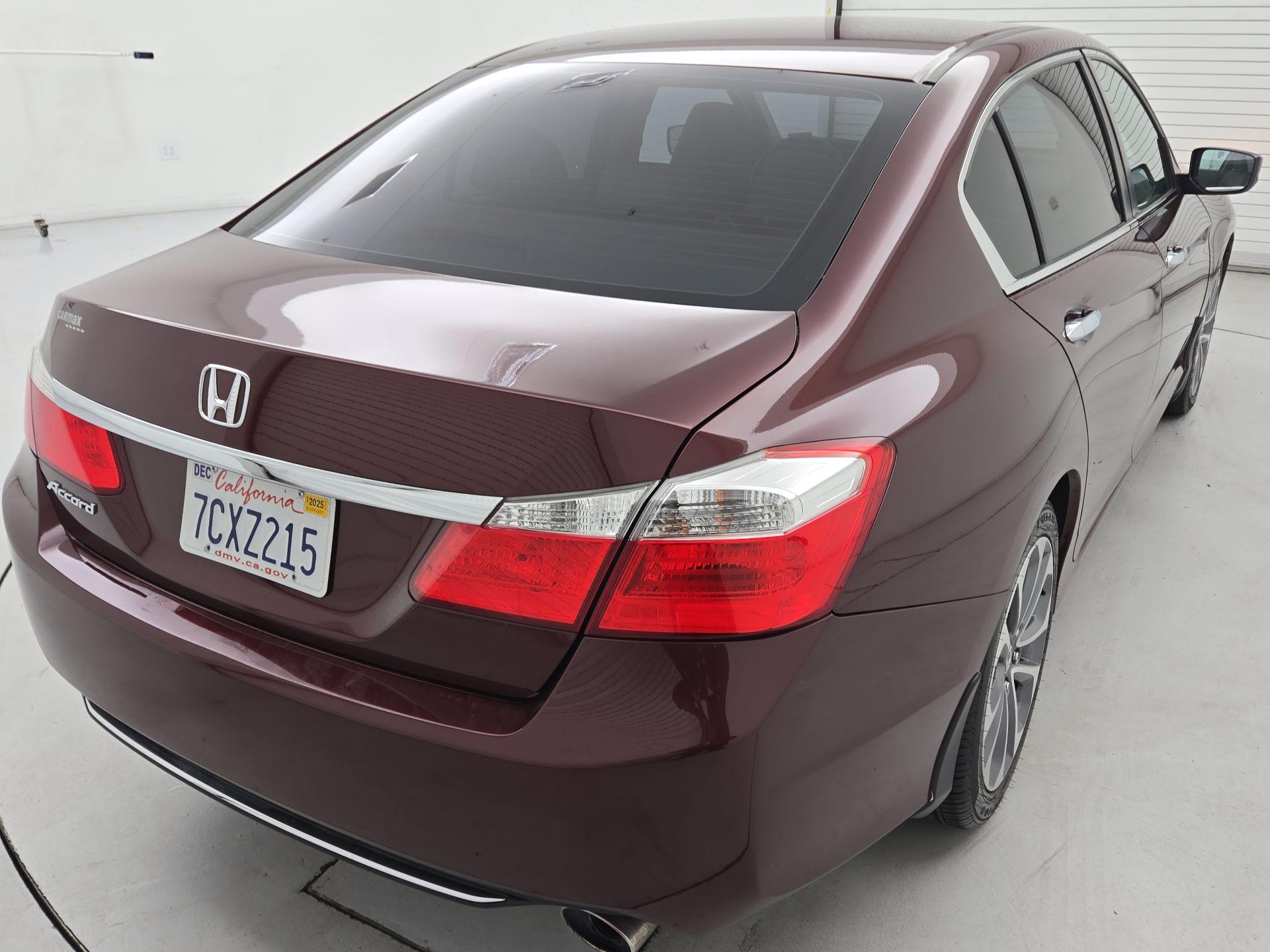 Thumbnail: 2014 Honda Accord - 5