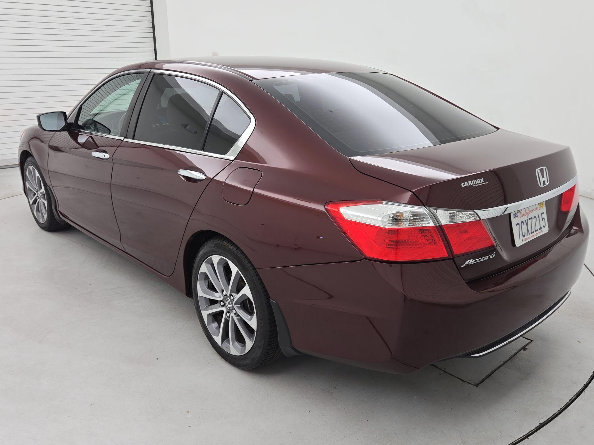 Thumbnail: 2014 Honda Accord - 7