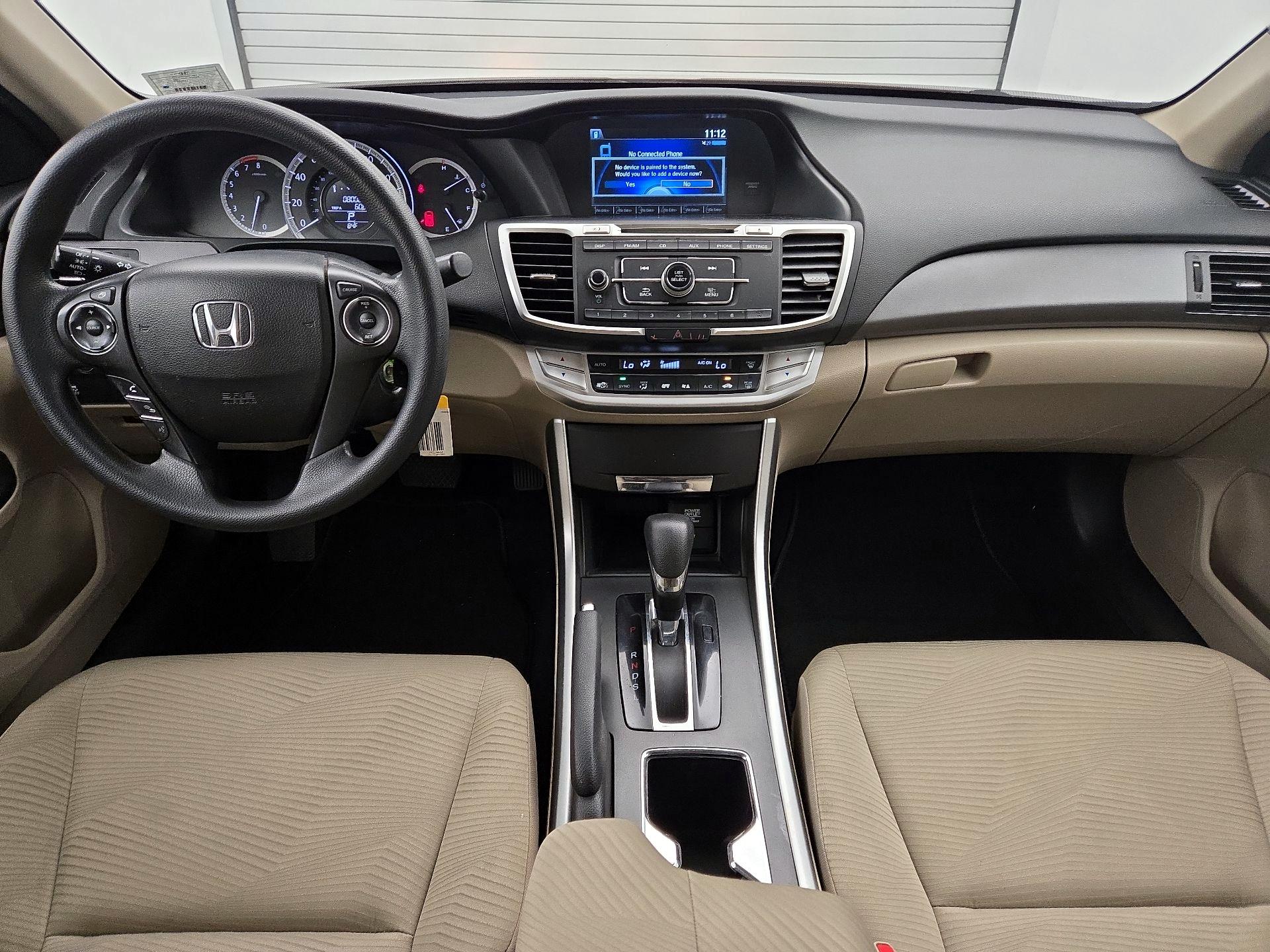 Thumbnail: 2014 Honda Accord - 8