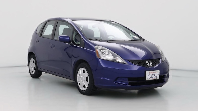 2013 Honda Fit  Hero Image