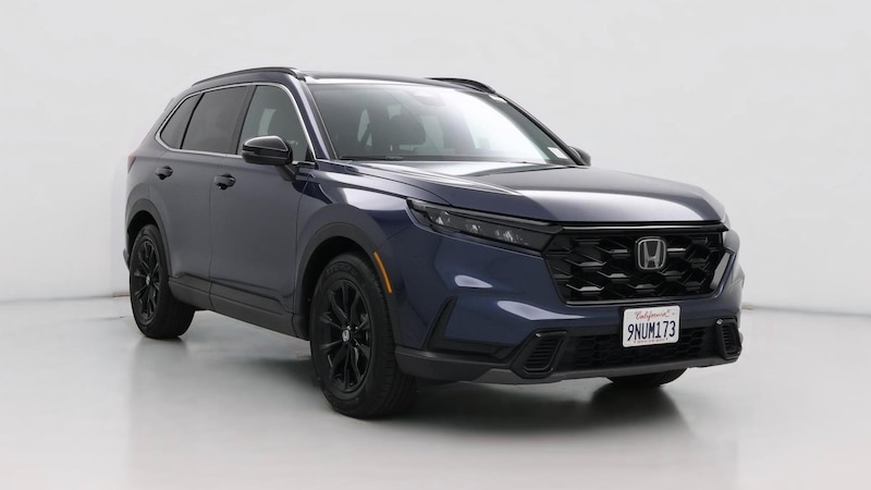2025 Honda CR-V Sport Hero Image