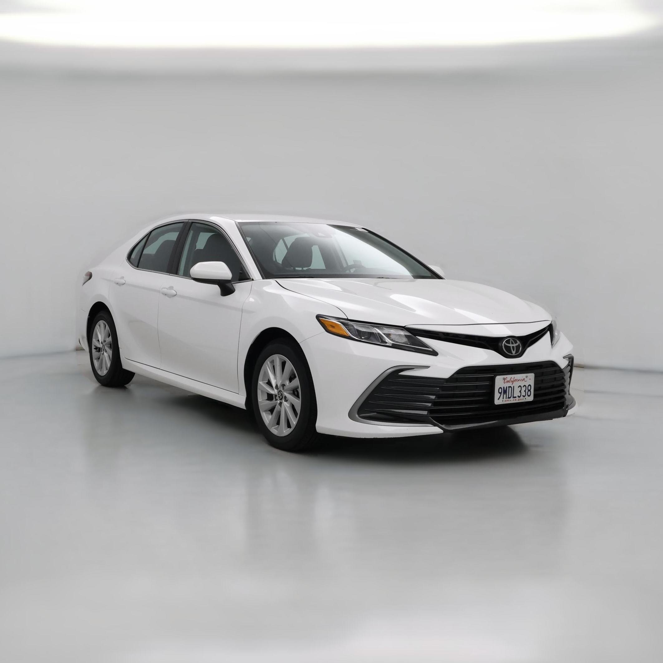 Thumbnail: 2024 Toyota Camry - 1