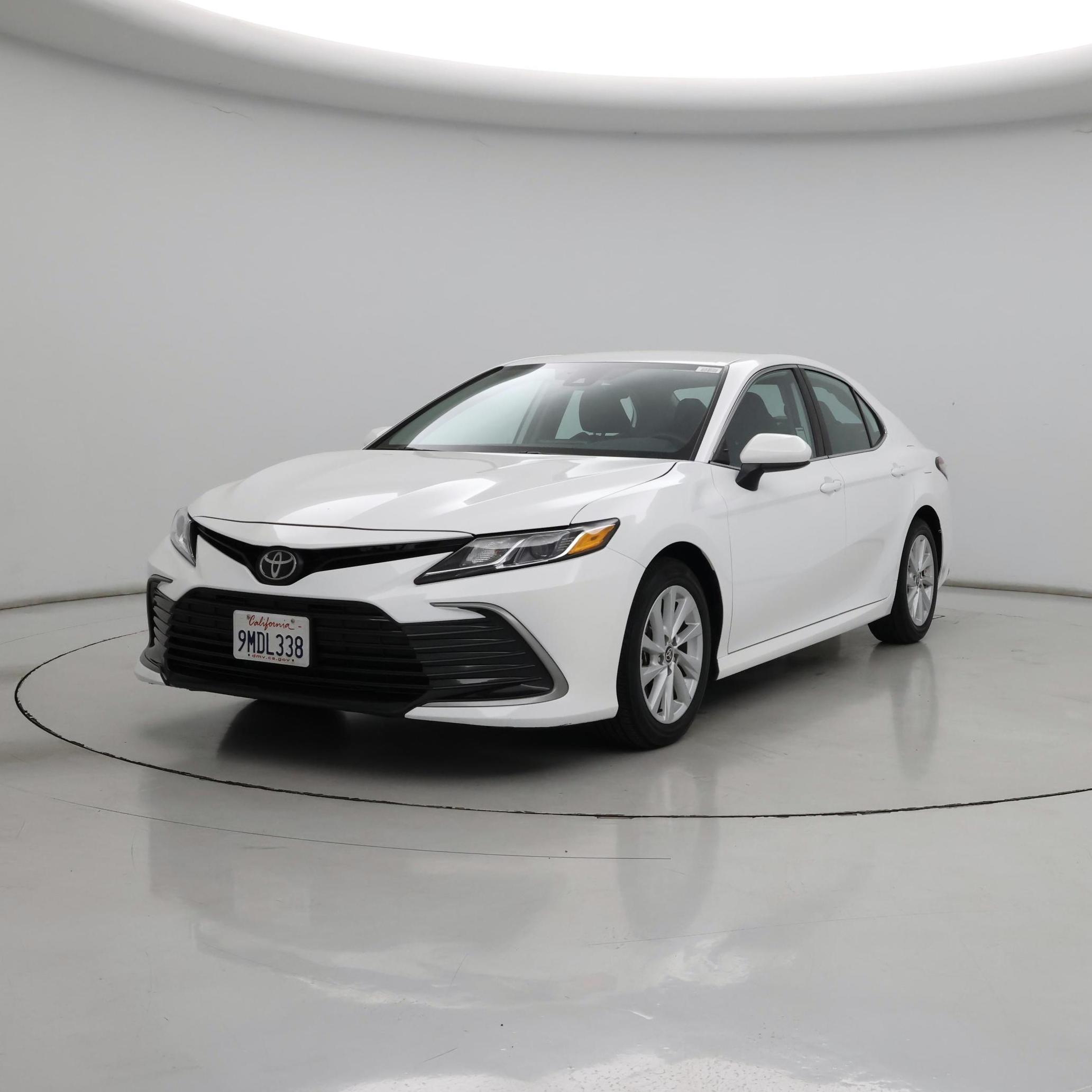 Thumbnail: 2024 Toyota Camry - 4