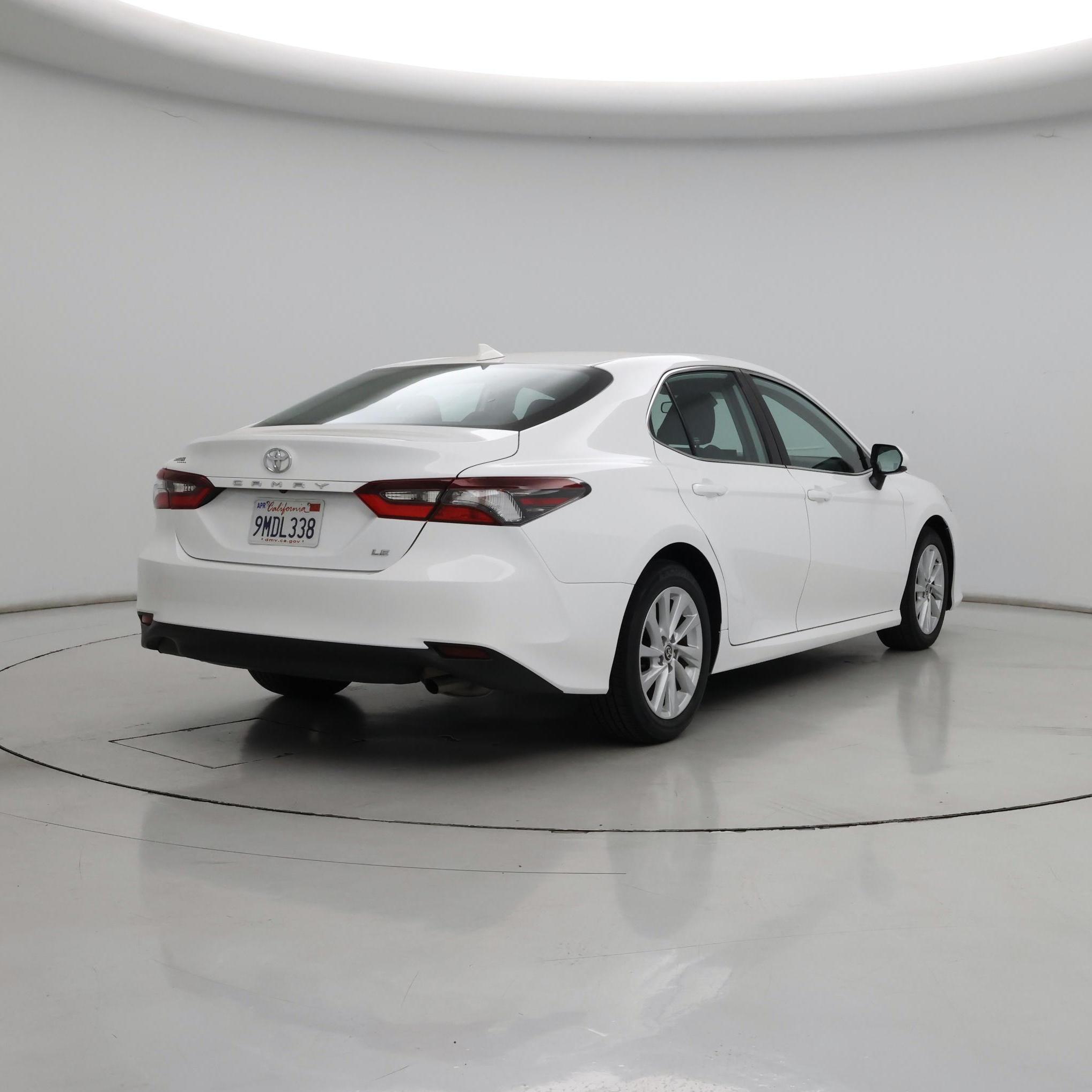 Thumbnail: 2024 Toyota Camry - 8