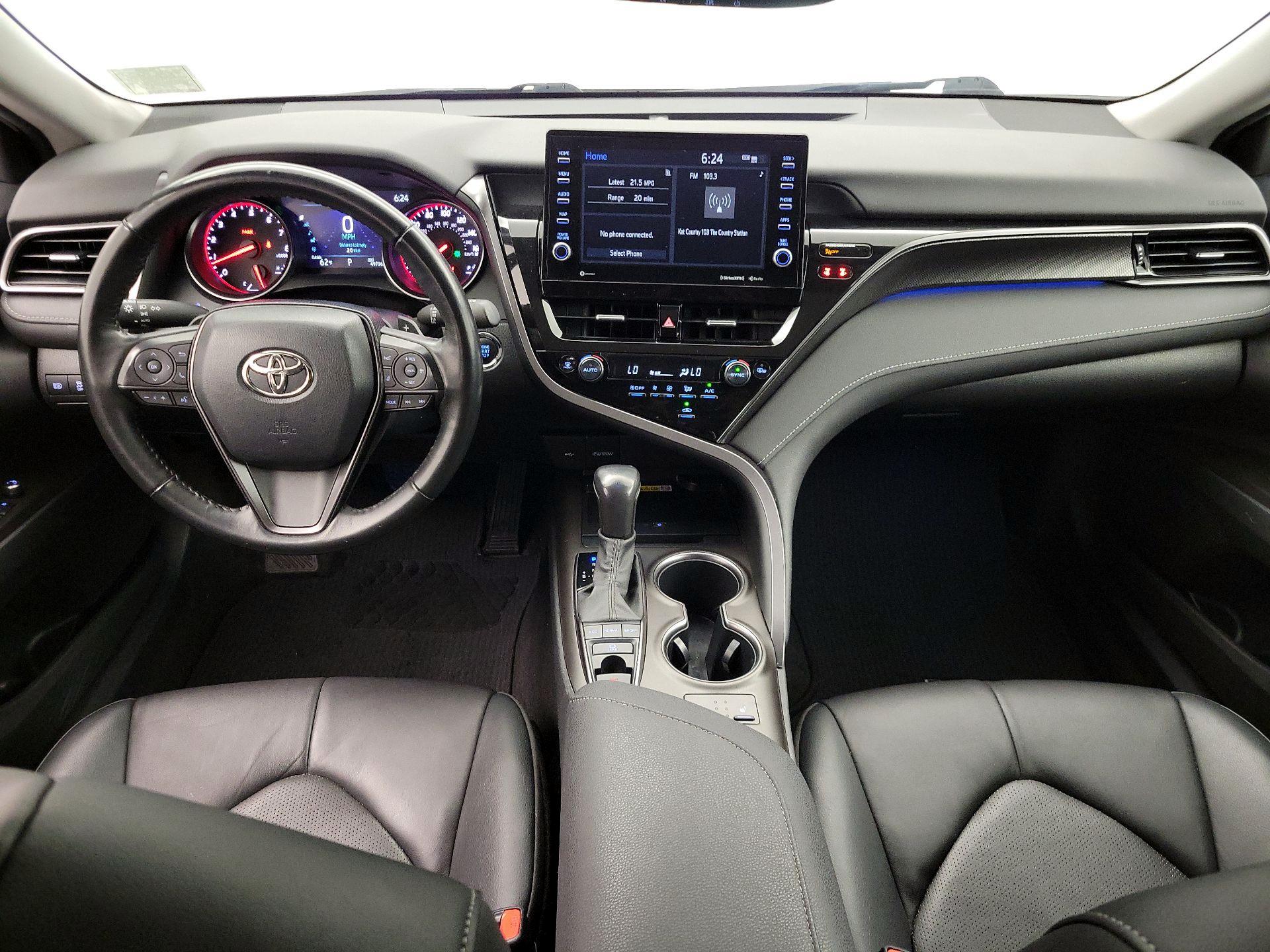 Thumbnail: 2023 Toyota Camry - 9