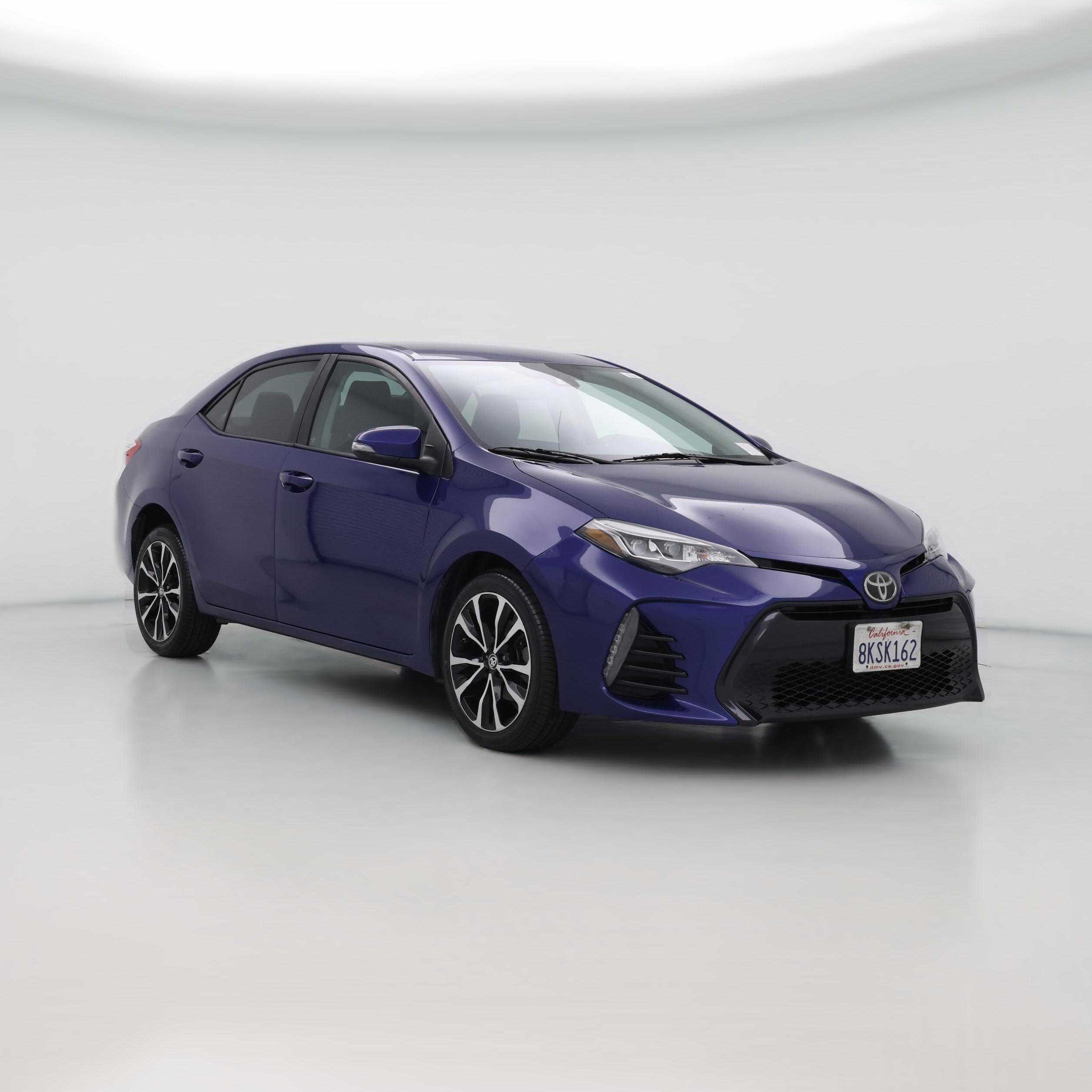 Thumbnail: 2017 Toyota Corolla - 1