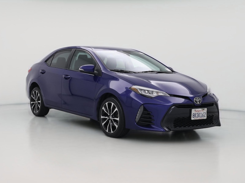 2017 Toyota Corolla SE -
                  San Jose, CA
