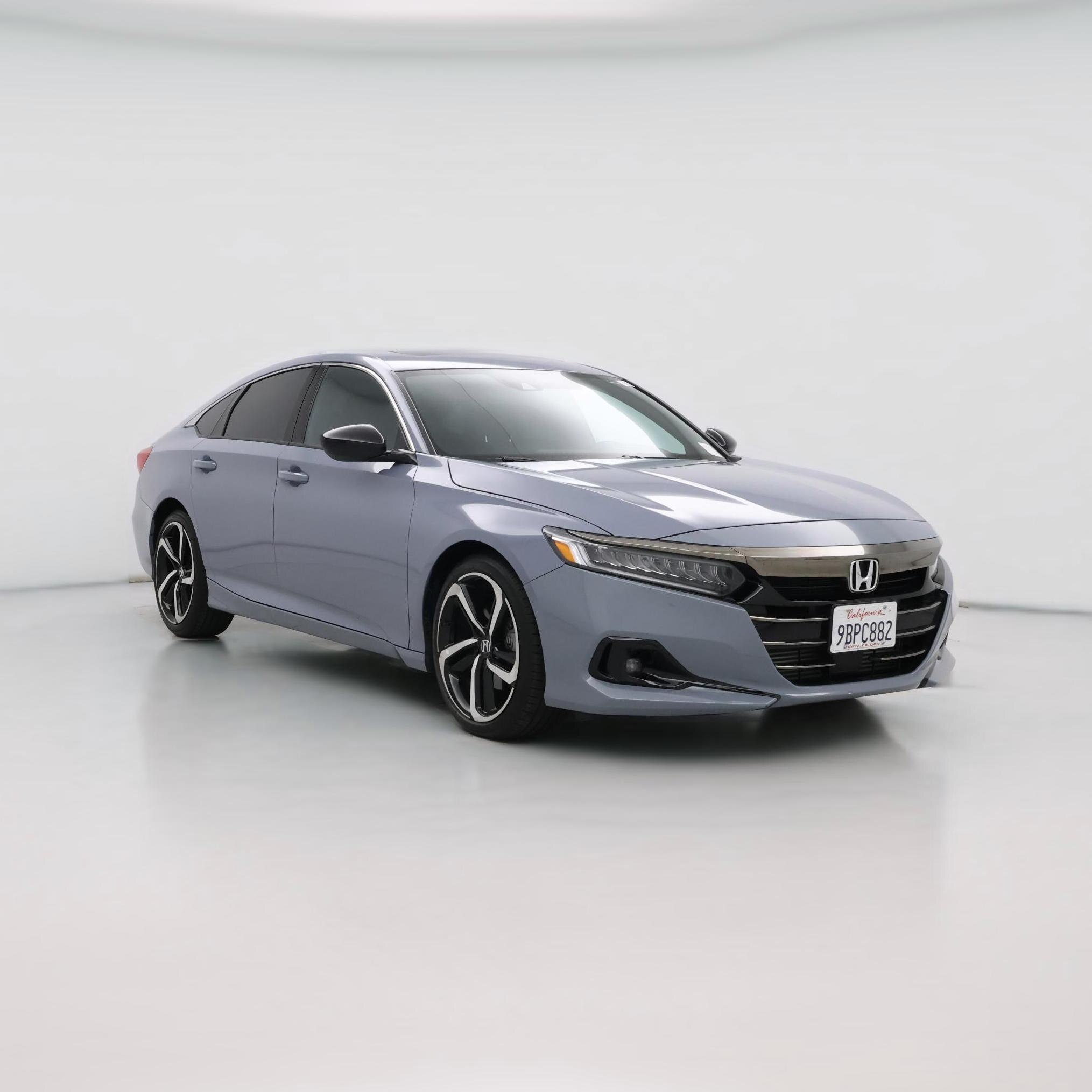 Thumbnail: 2022 Honda Accord - 1