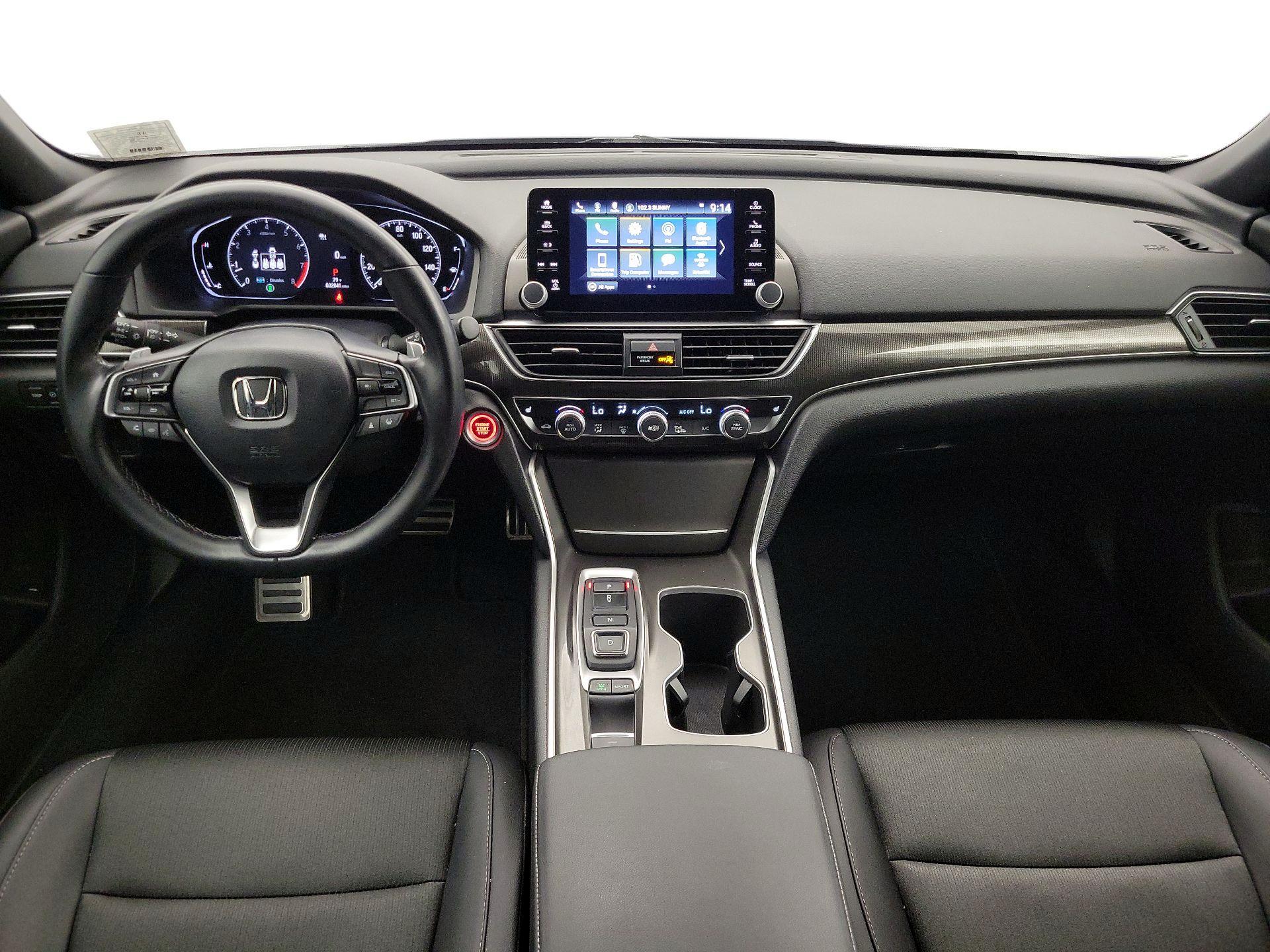 Thumbnail: 2022 Honda Accord - 9