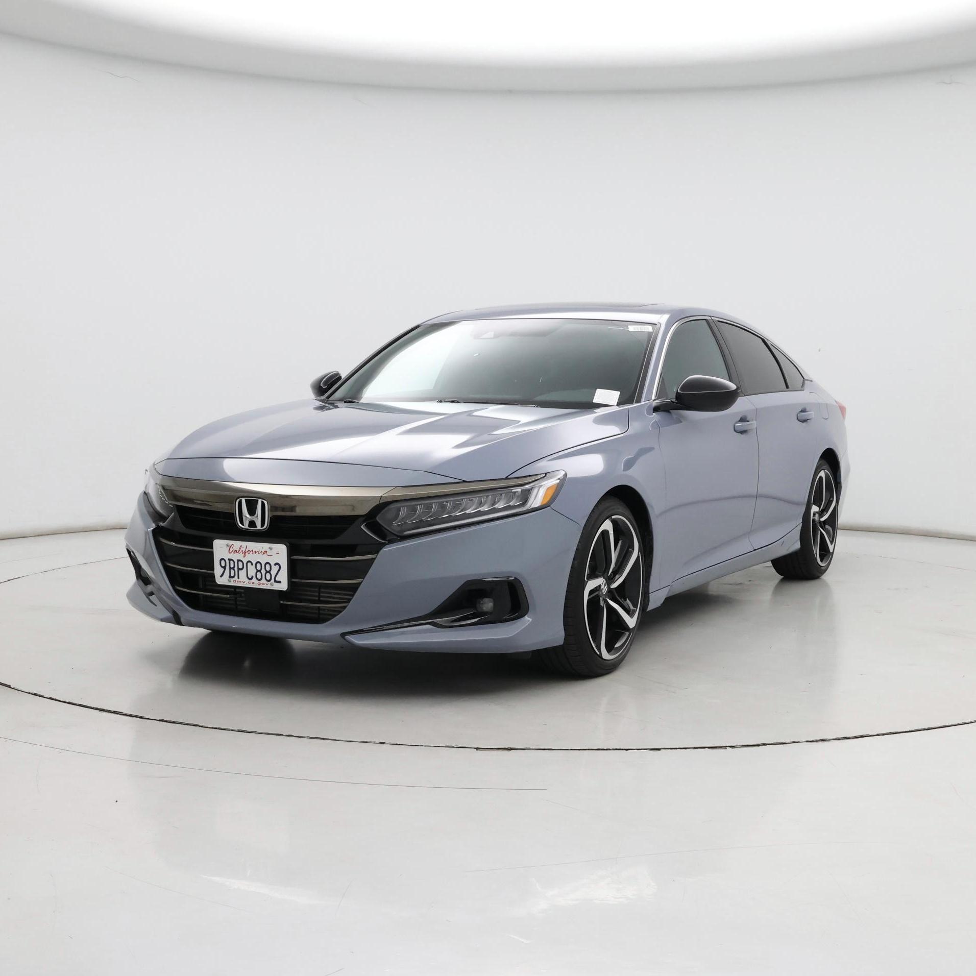 Thumbnail: 2022 Honda Accord - 4