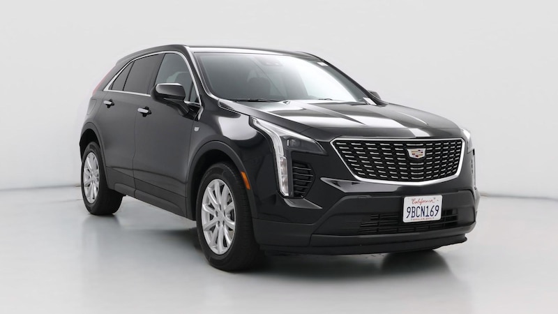 2023 Cadillac XT4 Luxury Hero Image