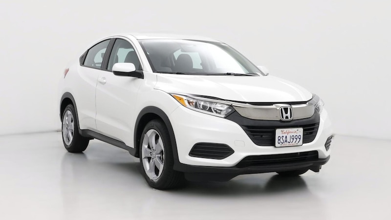 2020 Honda HR-V LX Hero Image