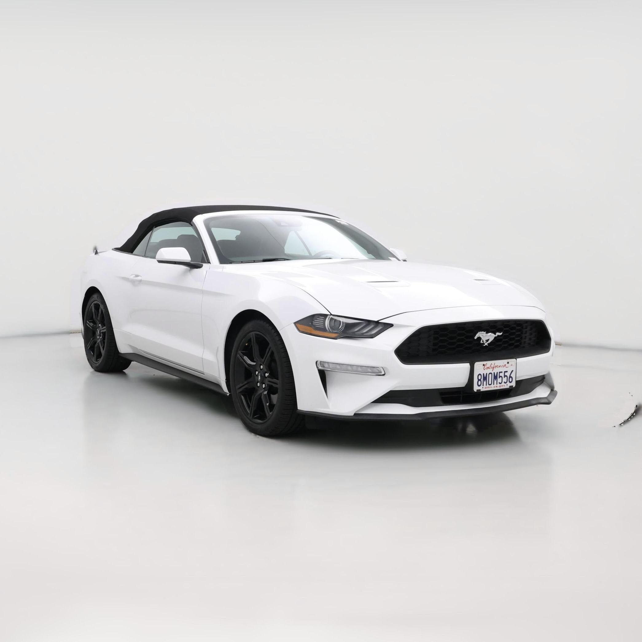 Thumbnail: 2019 Ford Mustang - 1
