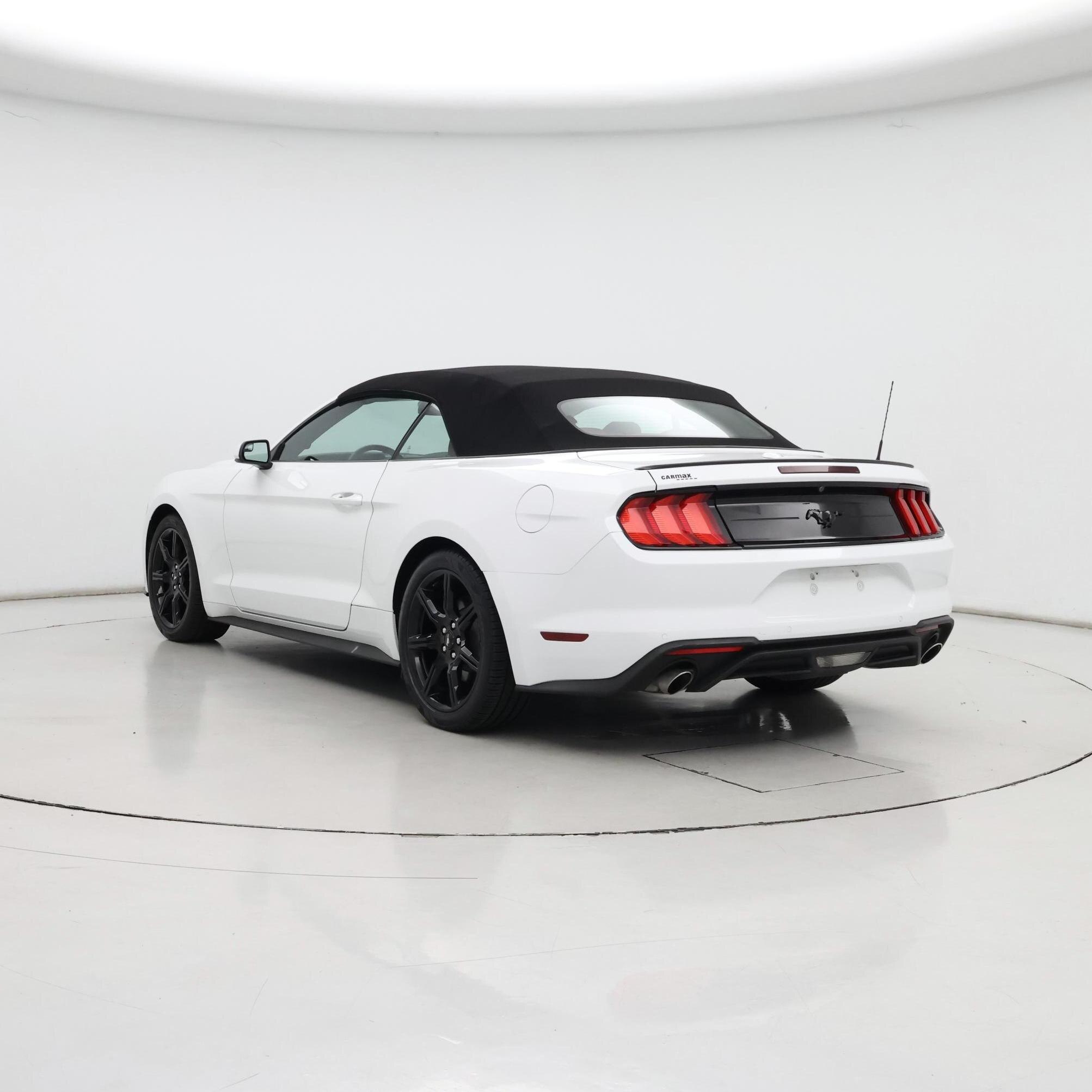 Thumbnail: 2019 Ford Mustang - 2