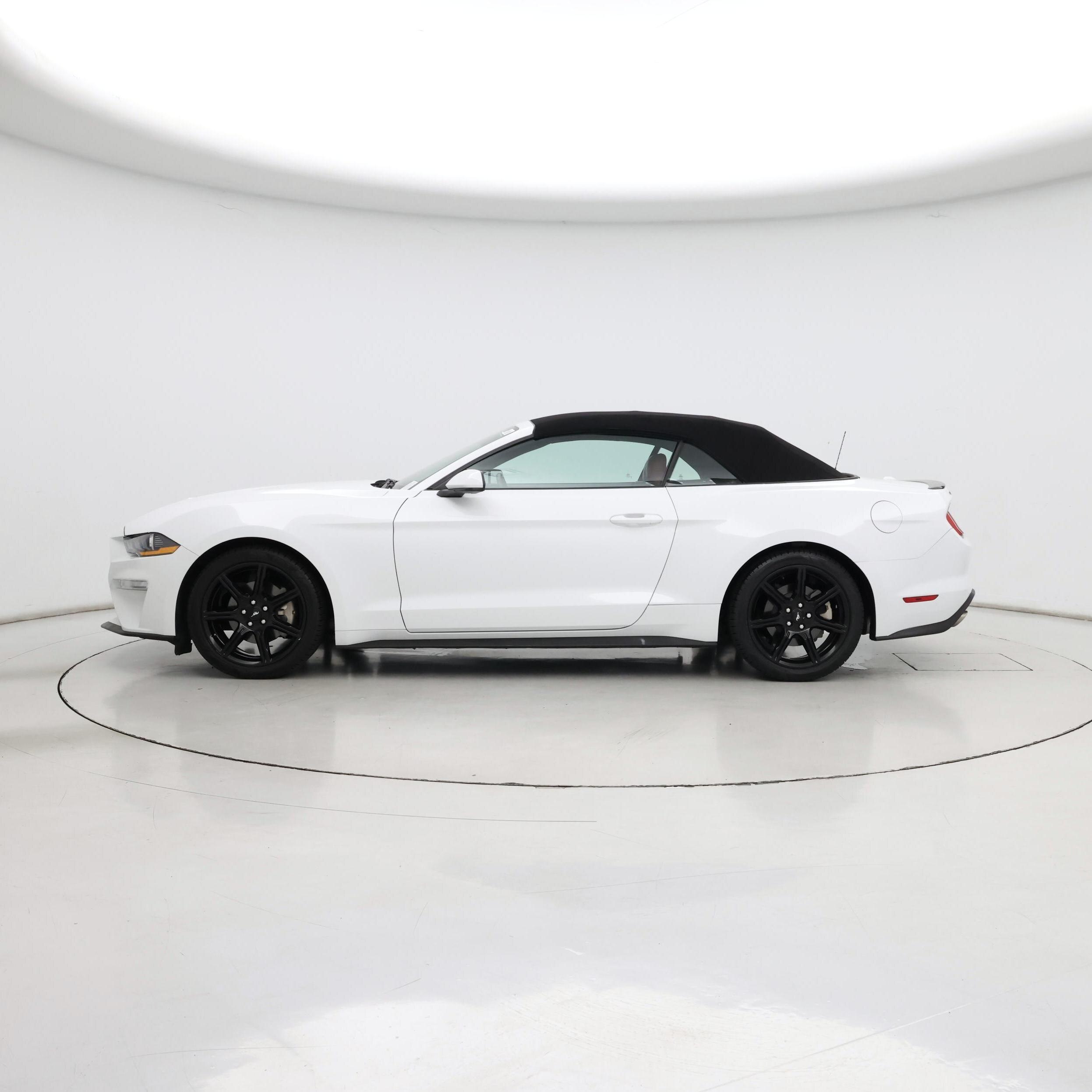 Thumbnail: 2019 Ford Mustang - 3