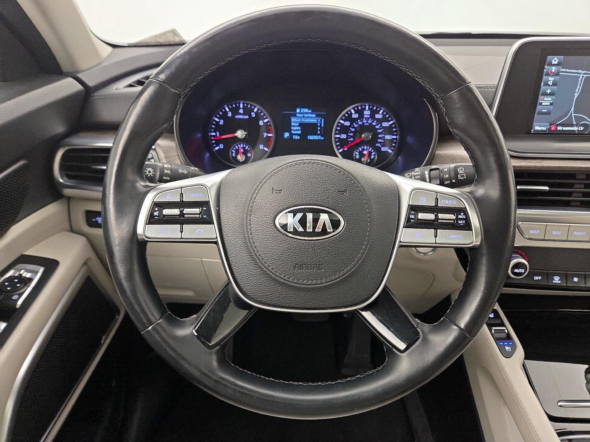 Thumbnail: 2020 Kia Telluride - 10