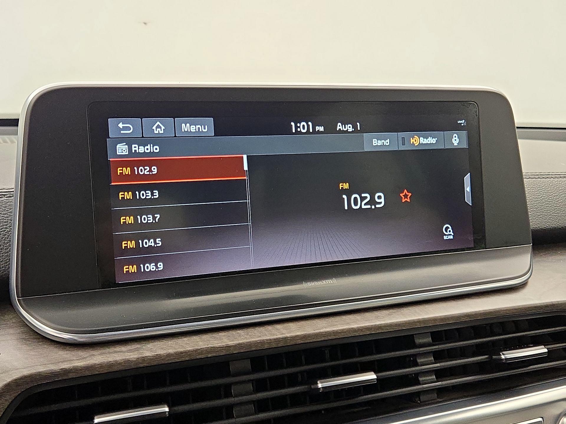 Thumbnail: 2020 Kia Telluride - 16