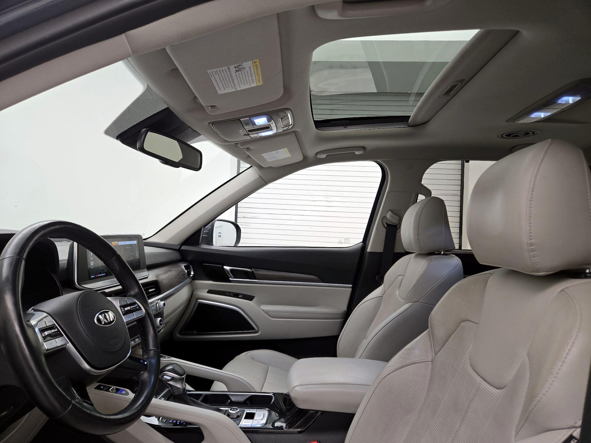 Thumbnail: 2020 Kia Telluride - 20